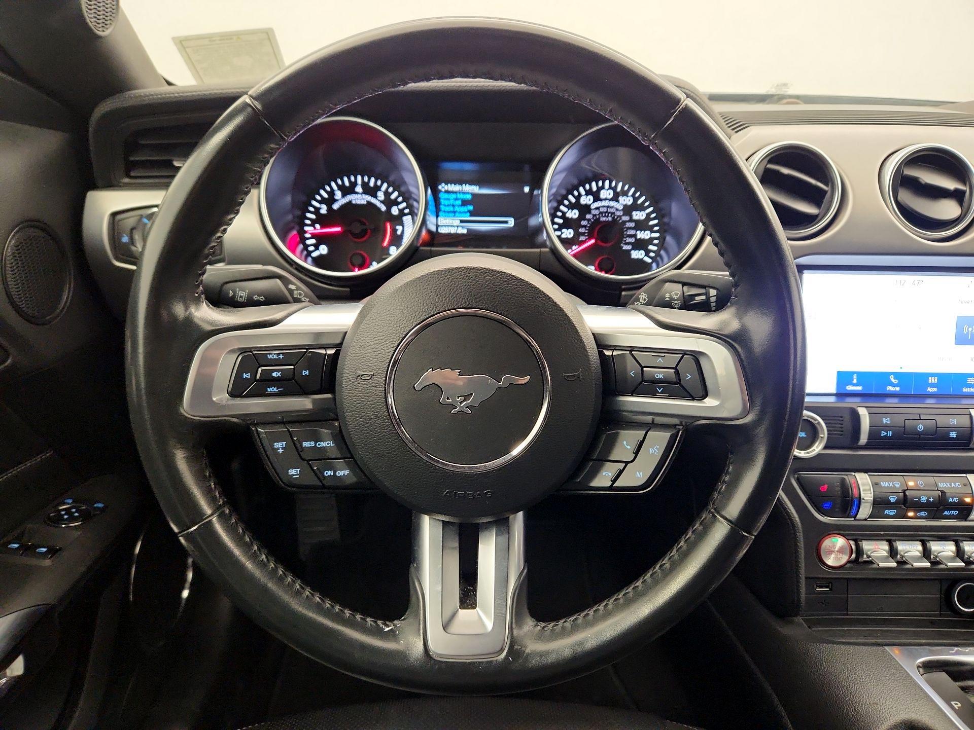 Thumbnail: 2023 Ford Mustang - 10