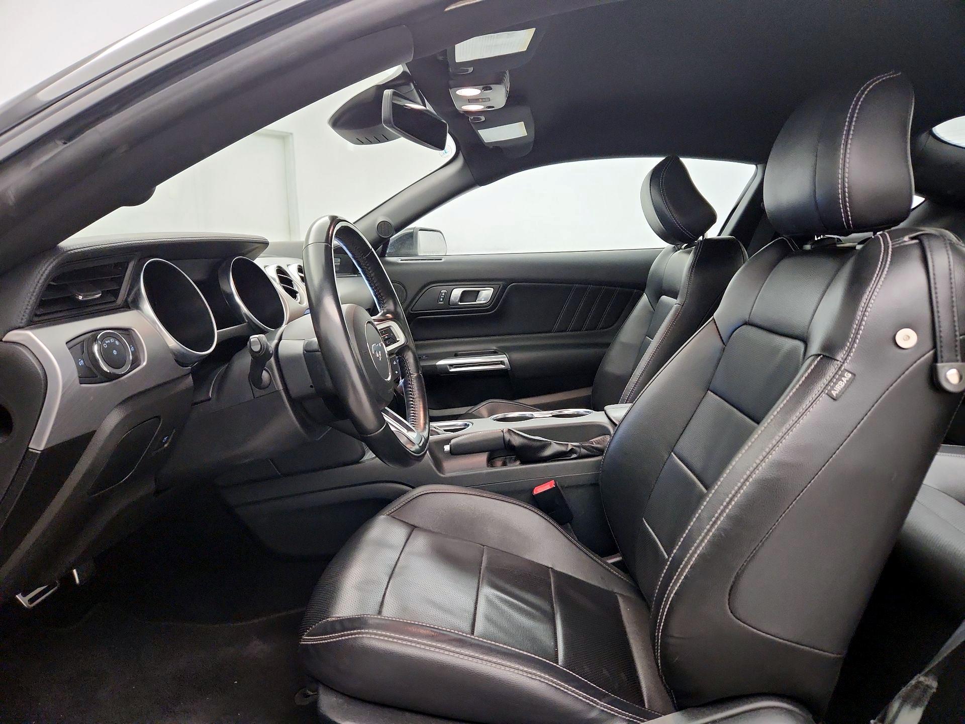 Thumbnail: 2023 Ford Mustang - 11