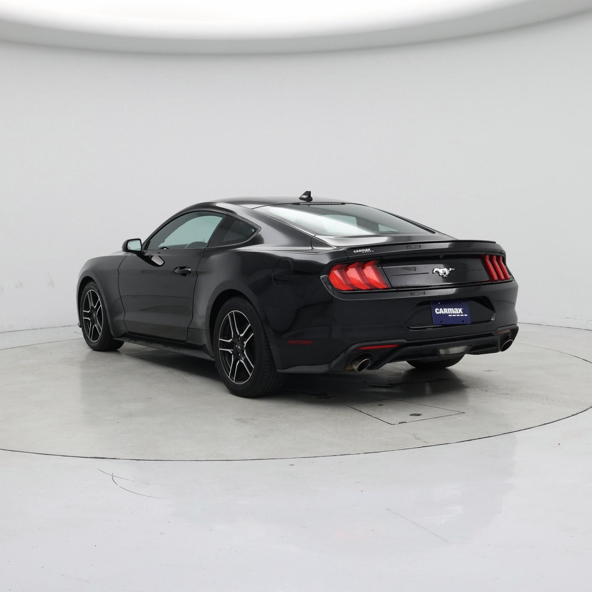 Thumbnail: 2023 Ford Mustang - 2