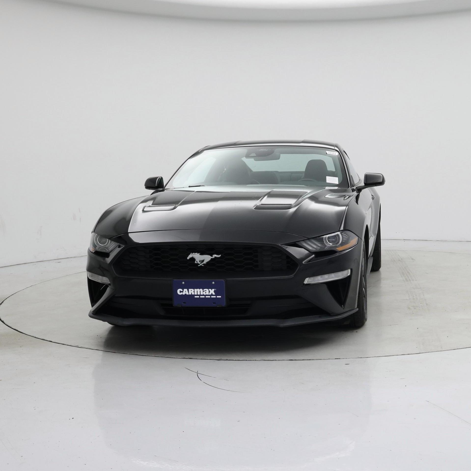 Thumbnail: 2023 Ford Mustang - 5