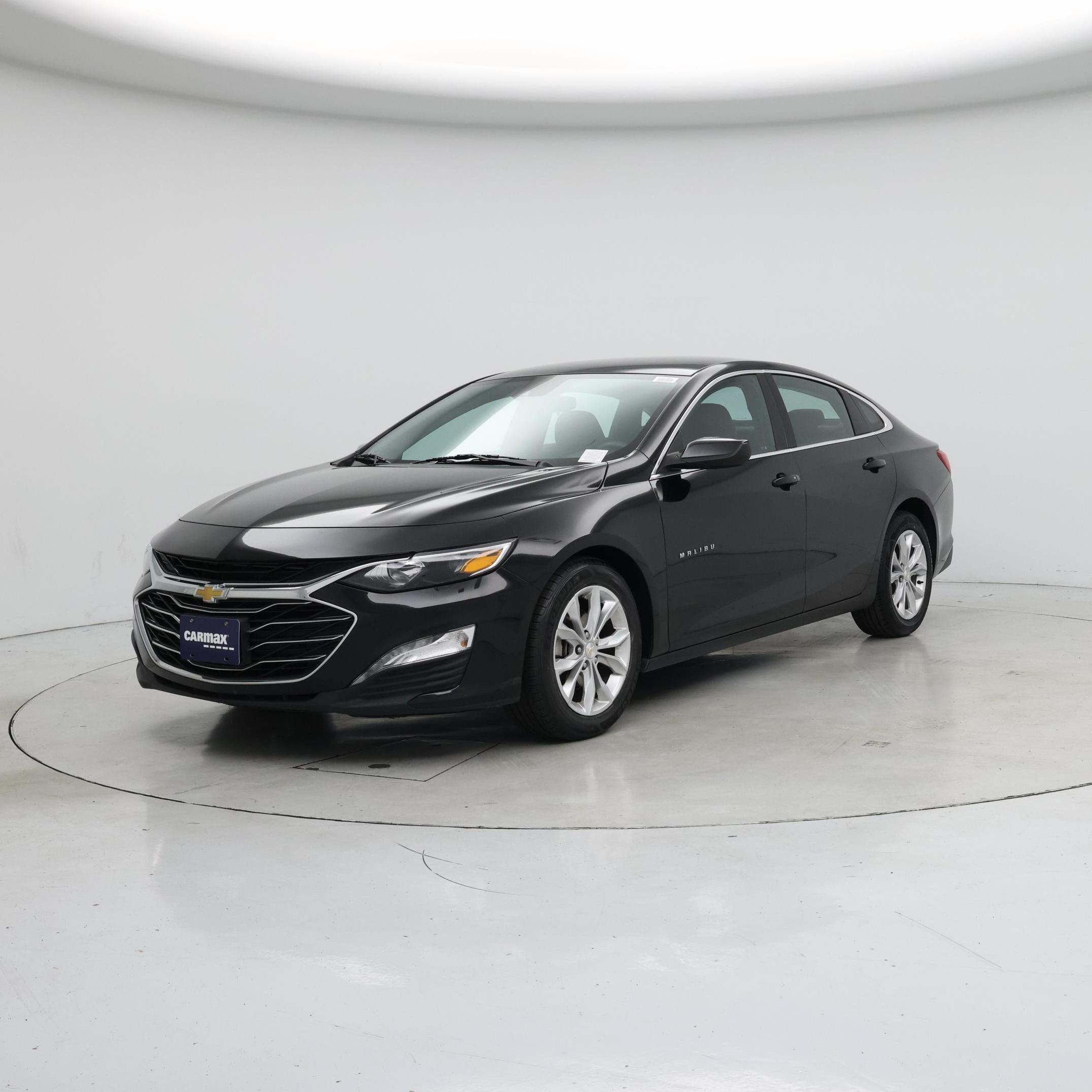 Thumbnail: 2023 Chevrolet Malibu - 4