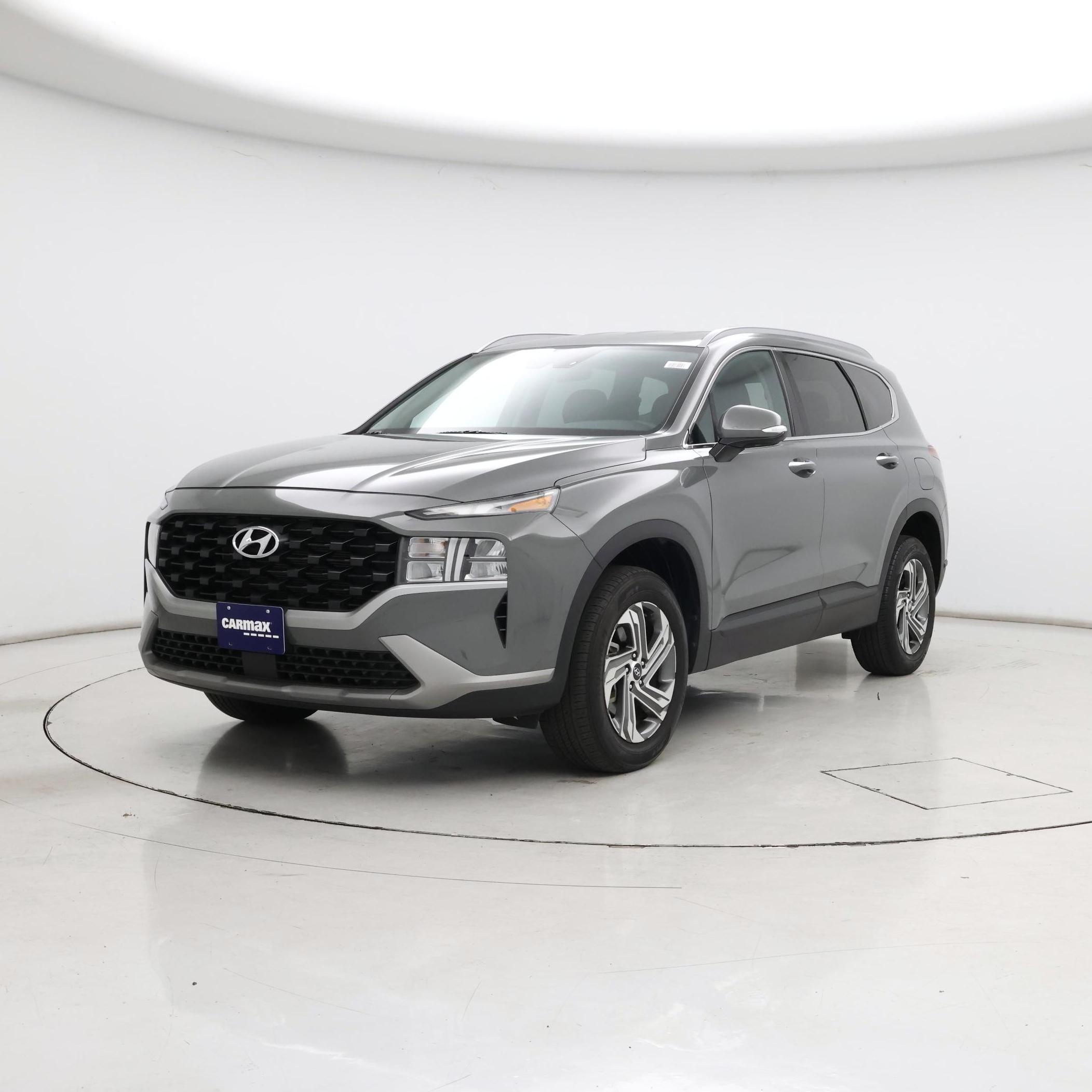 Thumbnail: 2023 Hyundai Santa Fe - 4