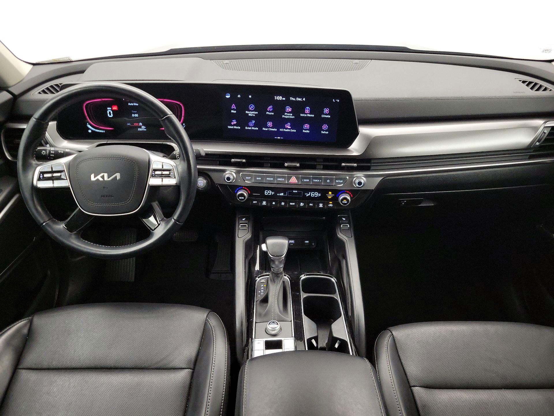 Thumbnail: 2024 Kia Telluride - 9