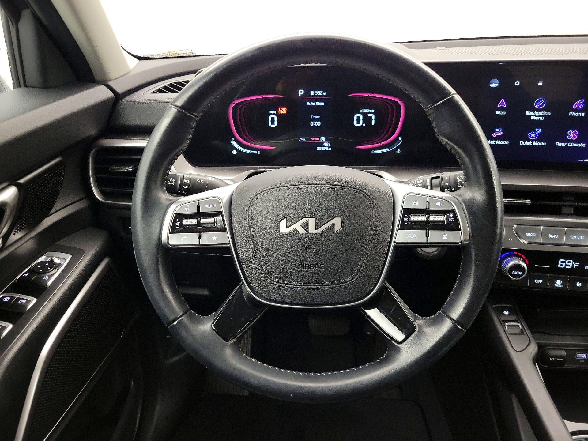 Thumbnail: 2024 Kia Telluride - 10