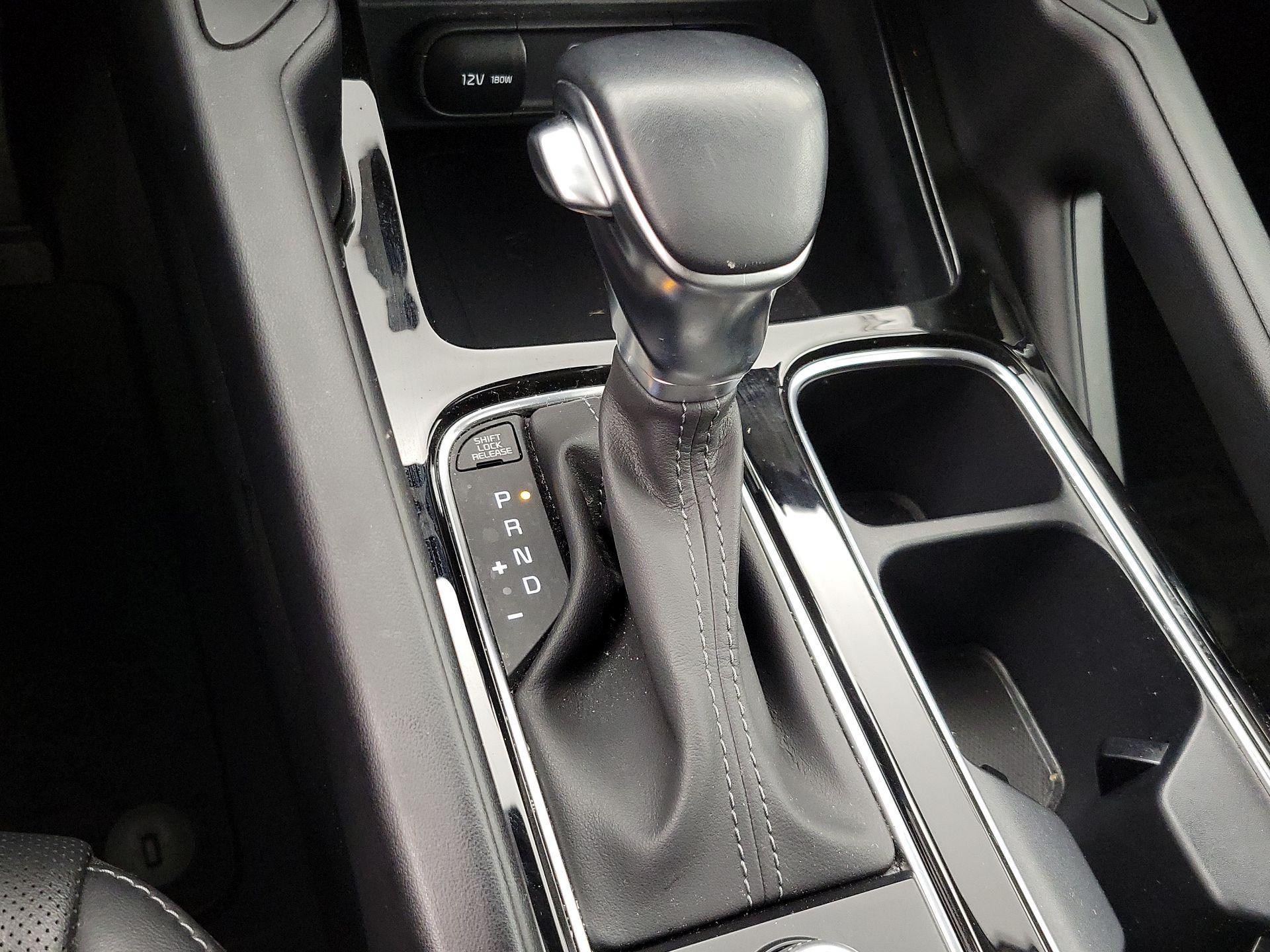 Thumbnail: 2024 Kia Telluride - 18