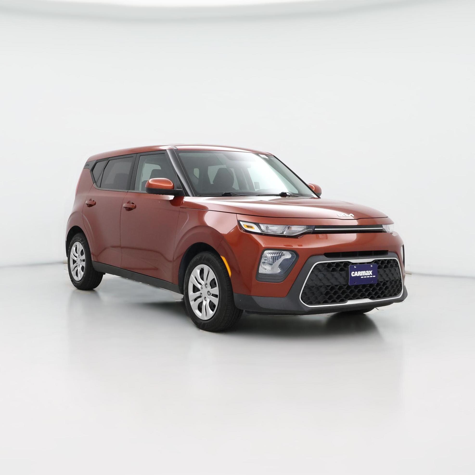 Thumbnail: 2022 Kia Soul - 1