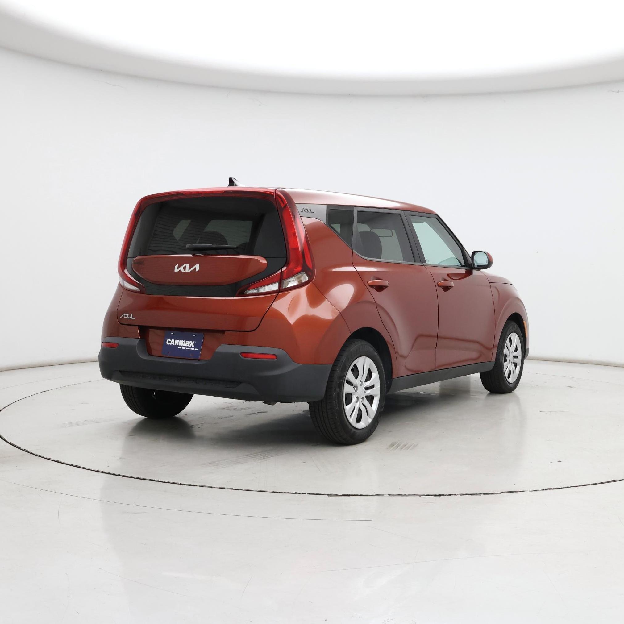 Thumbnail: 2022 Kia Soul - 8