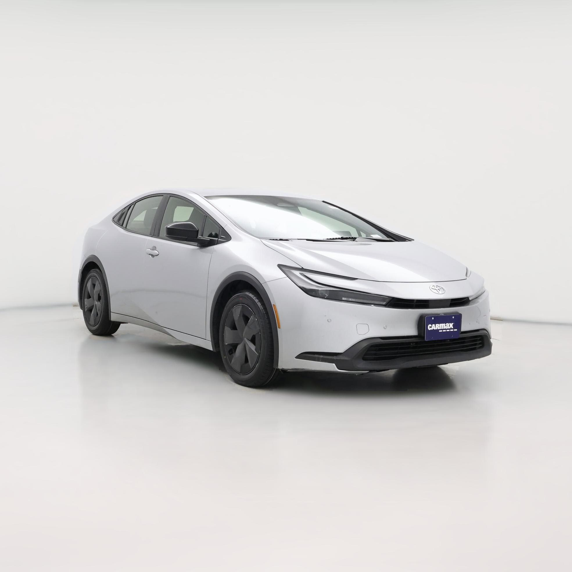 Thumbnail: 2024 Toyota Prius - 1