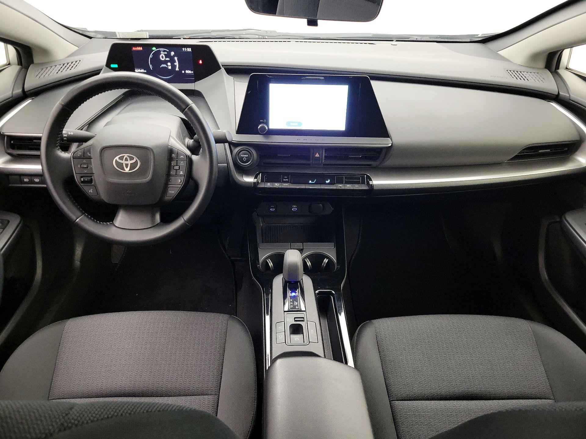 Thumbnail: 2024 Toyota Prius - 9