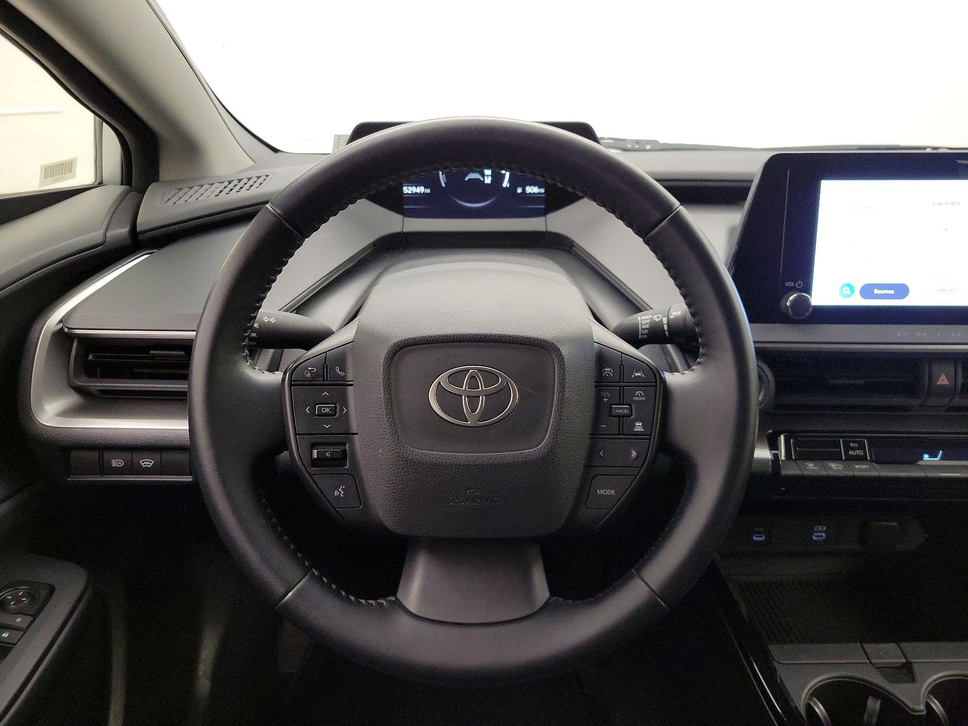 Thumbnail: 2024 Toyota Prius - 10