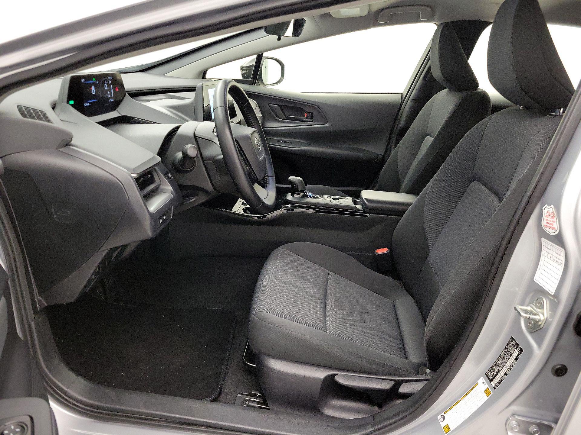 Thumbnail: 2024 Toyota Prius - 11