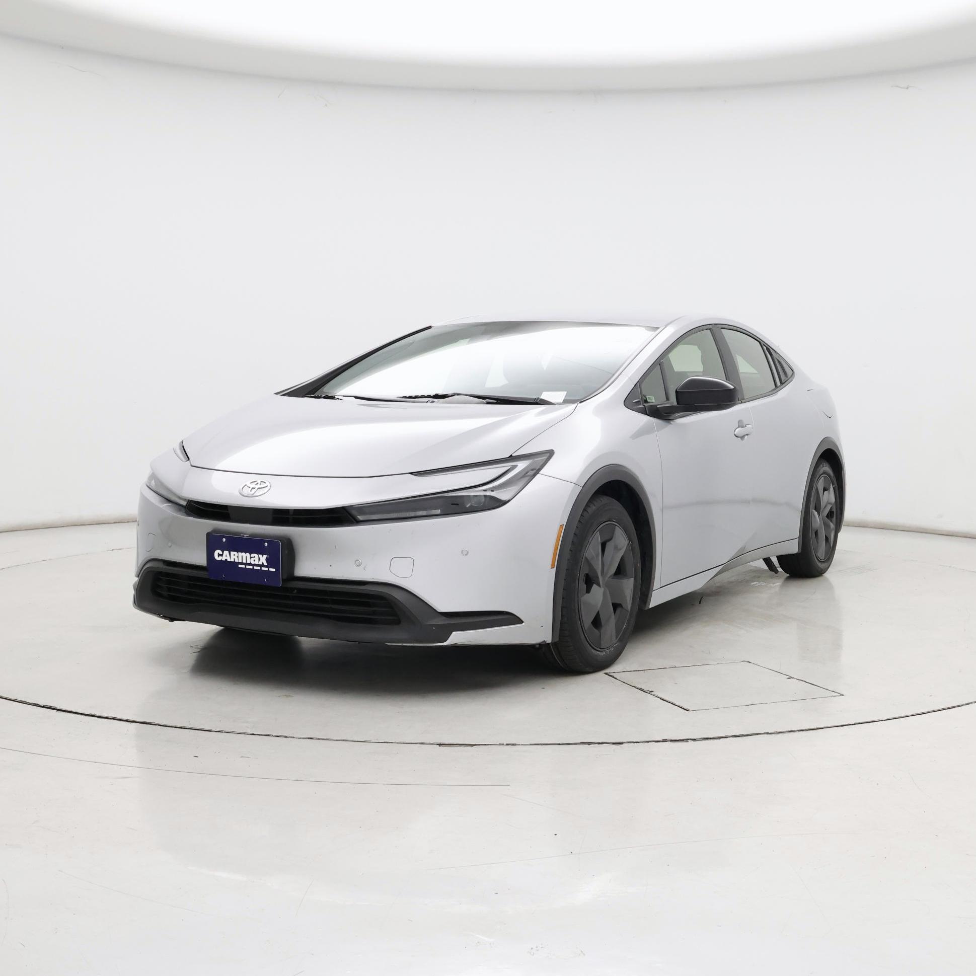 Thumbnail: 2024 Toyota Prius - 4