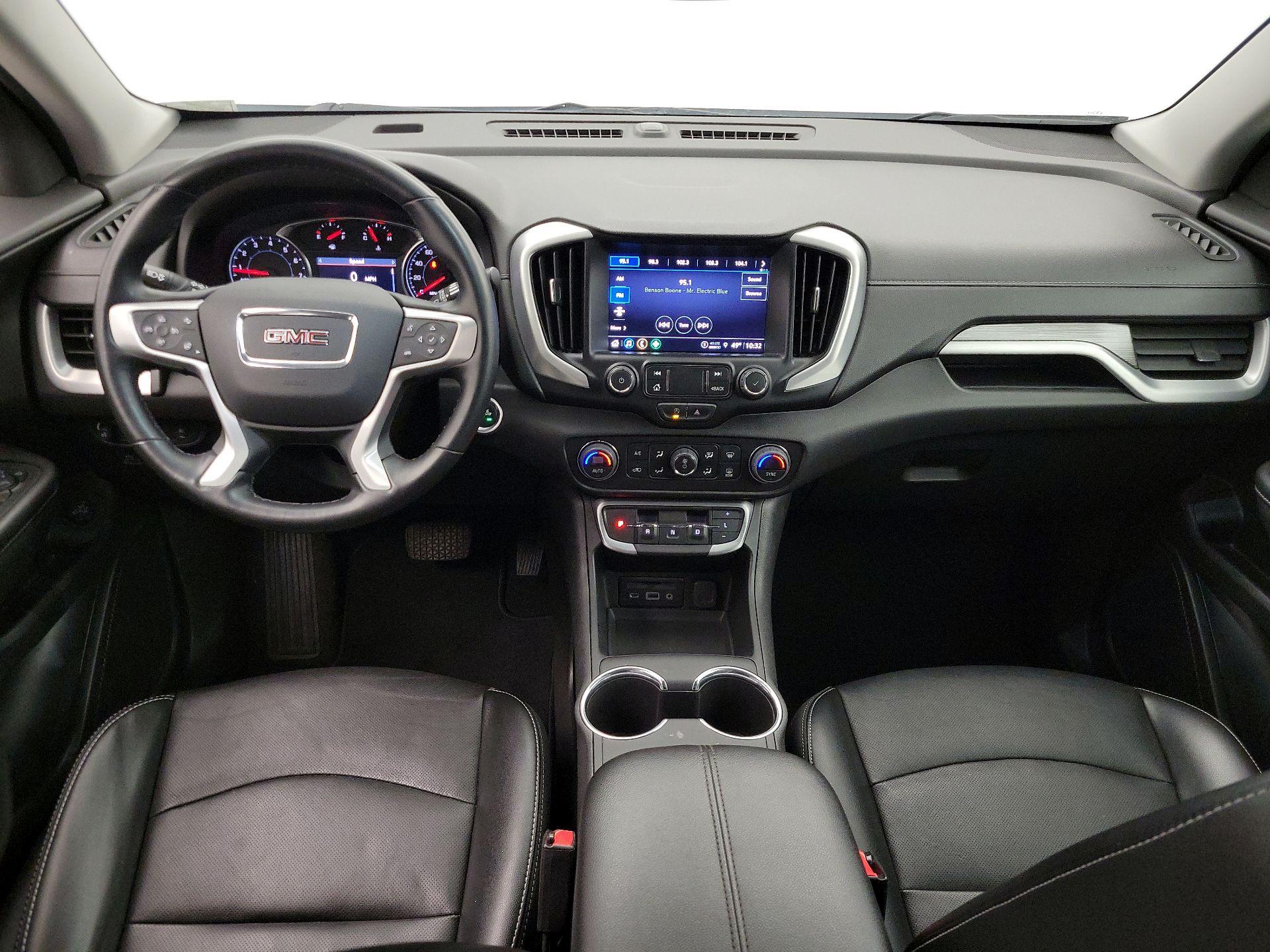 Thumbnail: 2024 GMC Terrain - 9