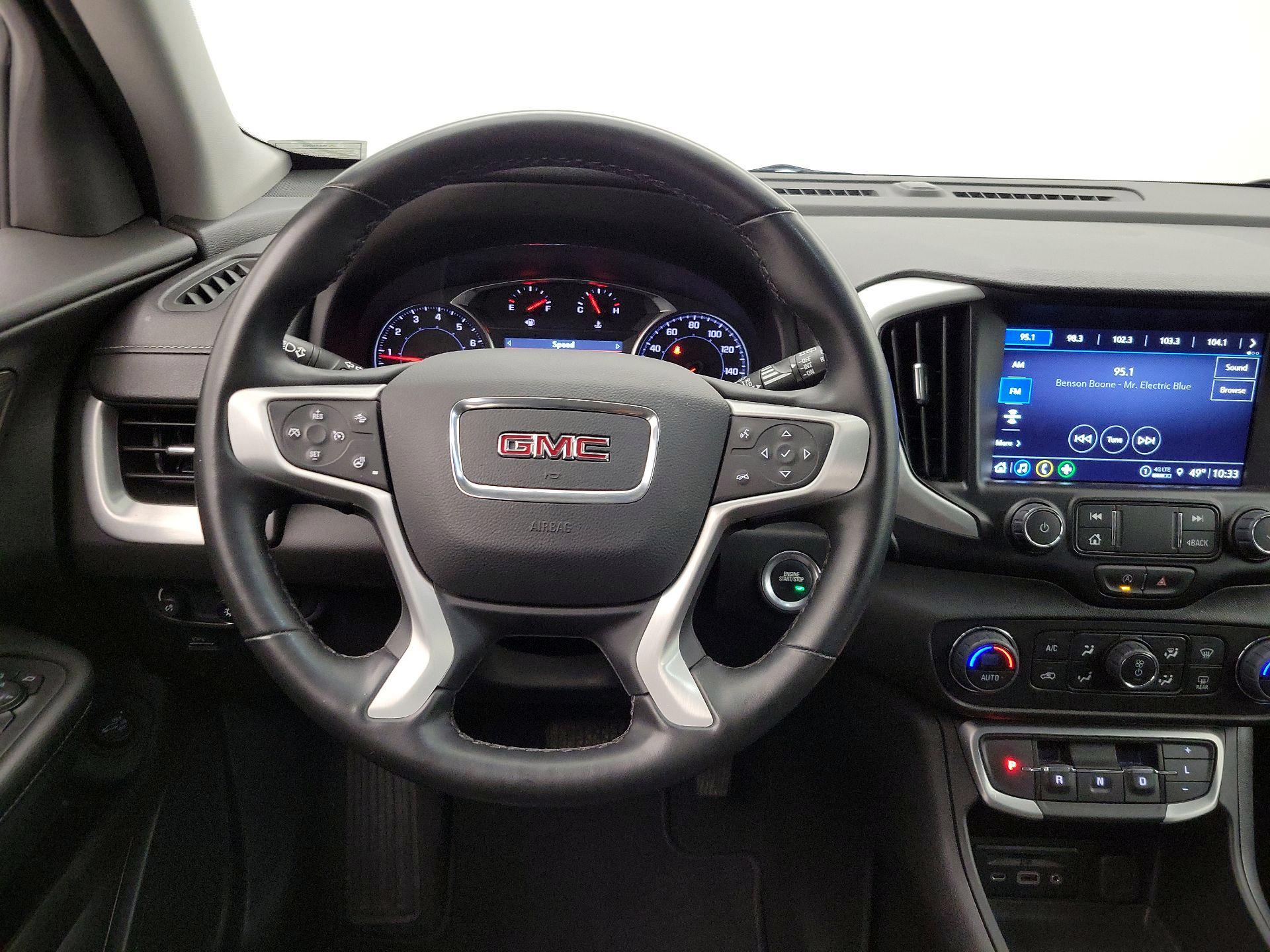 Thumbnail: 2024 GMC Terrain - 10