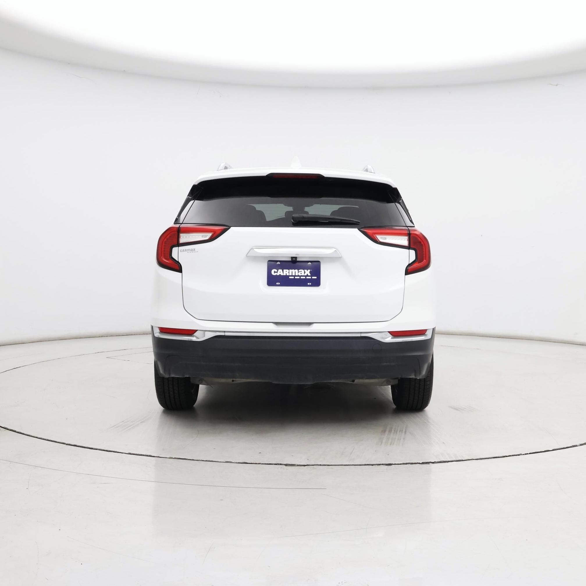 Thumbnail: 2024 GMC Terrain - 6