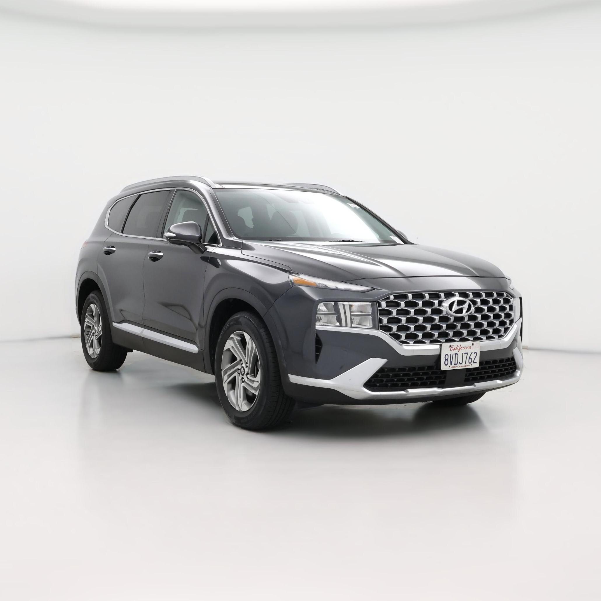 Thumbnail: 2021 Hyundai Santa Fe - 1