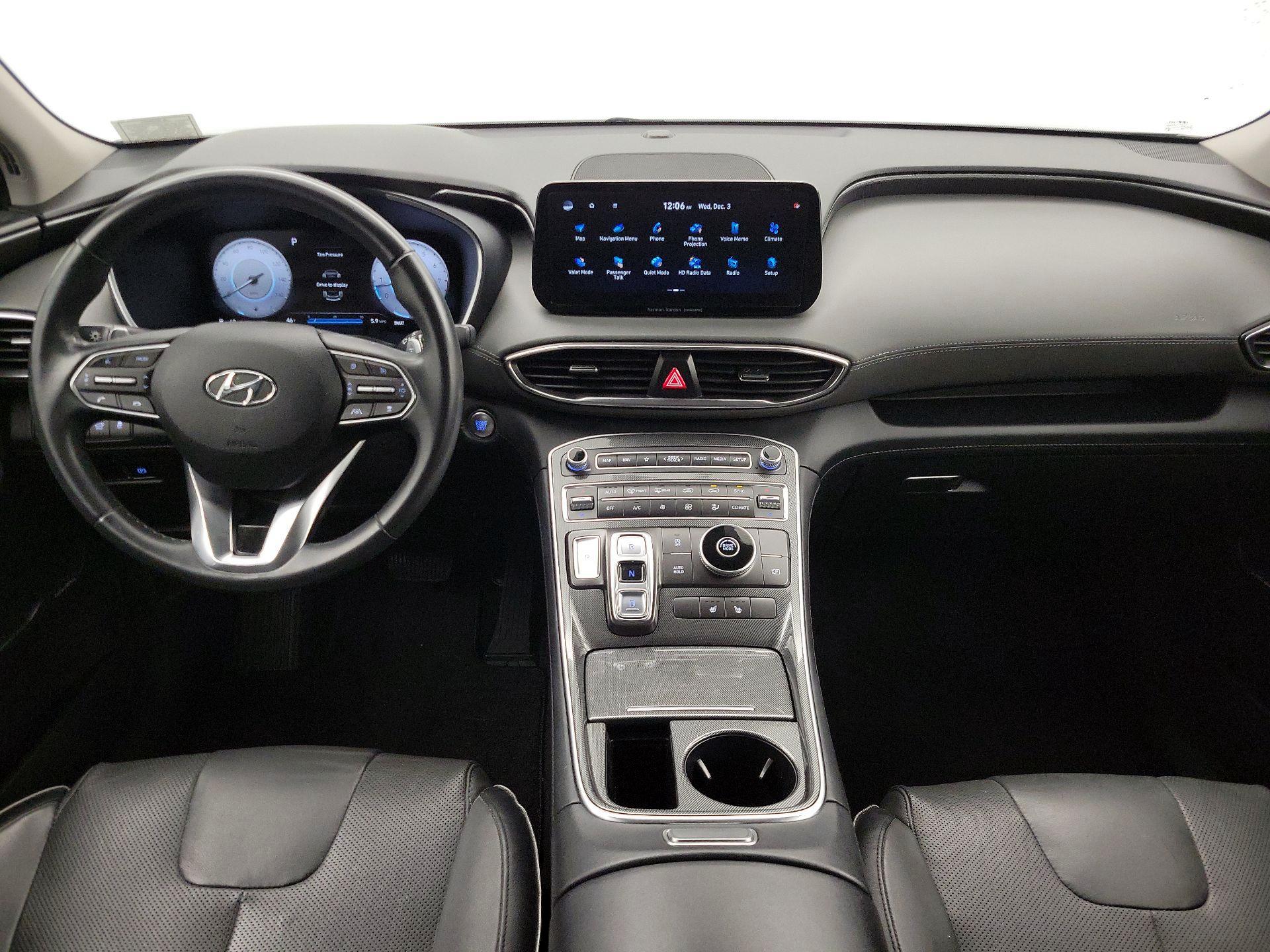 Thumbnail: 2021 Hyundai Santa Fe - 9