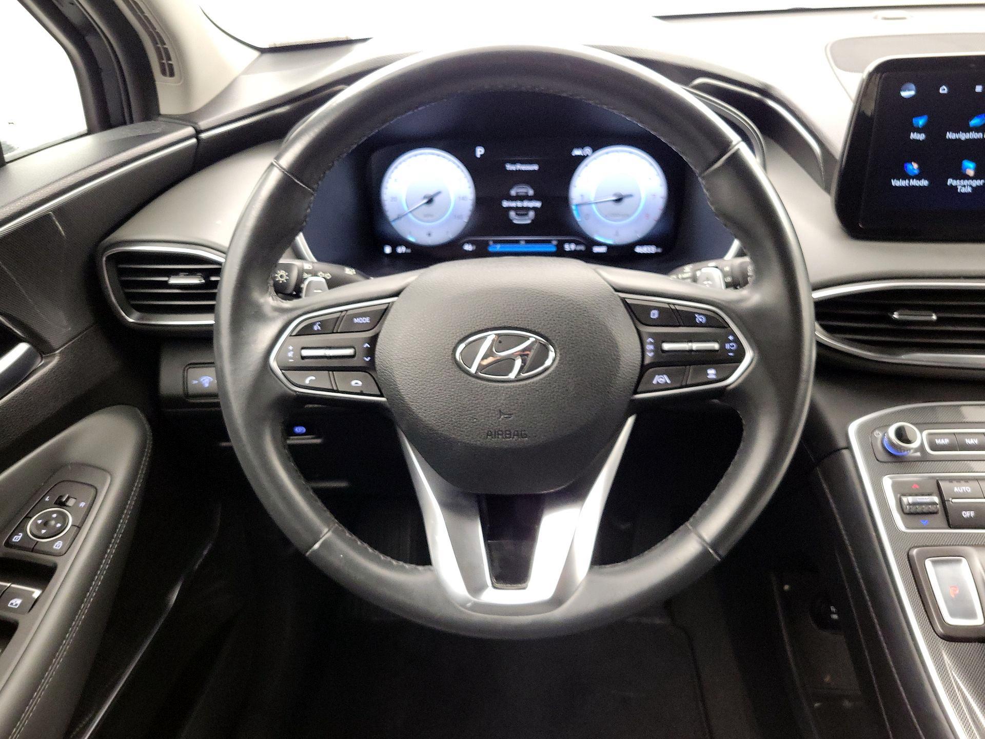 Thumbnail: 2021 Hyundai Santa Fe - 10