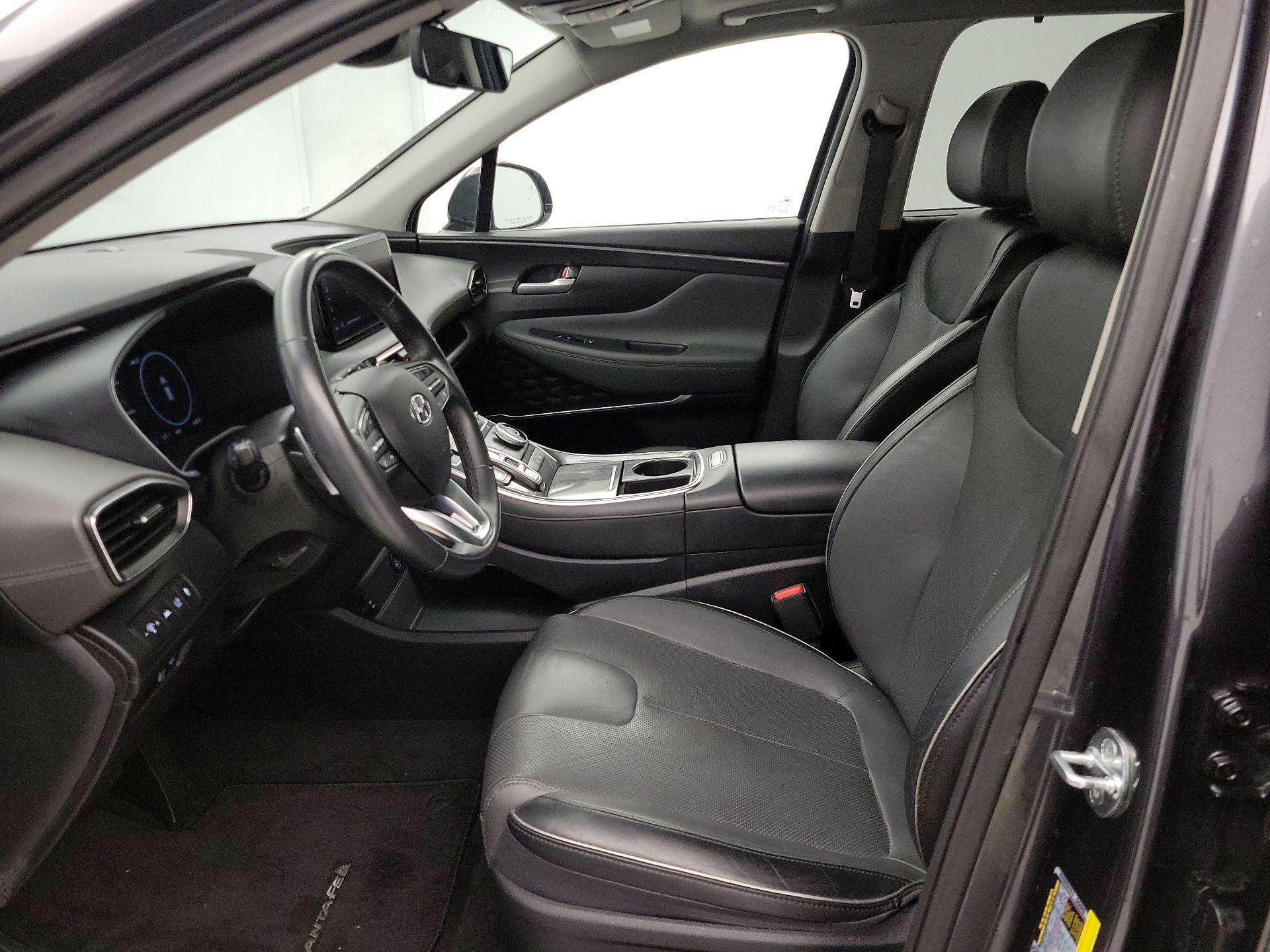 Thumbnail: 2021 Hyundai Santa Fe - 11