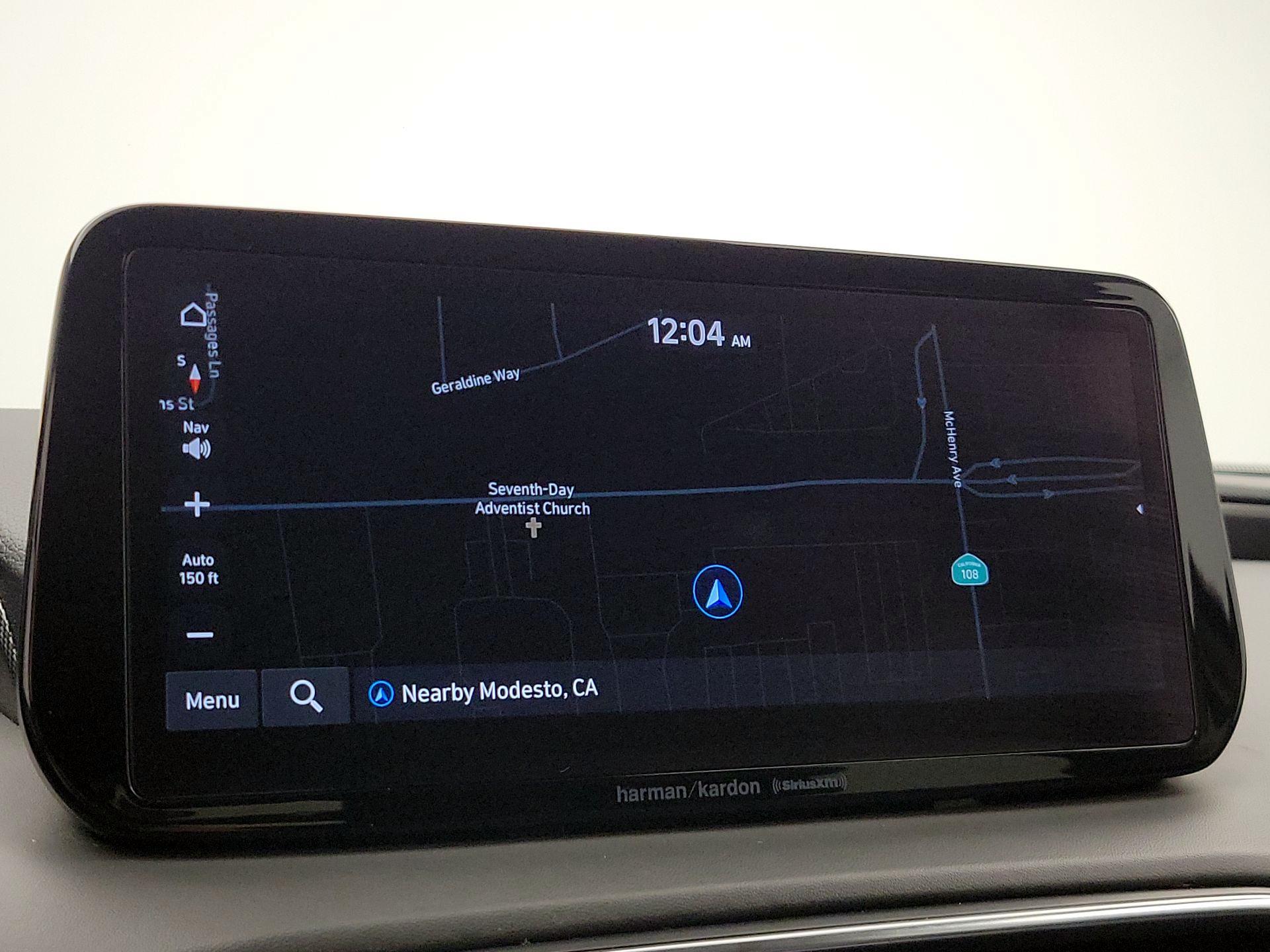 Thumbnail: 2021 Hyundai Santa Fe - 14