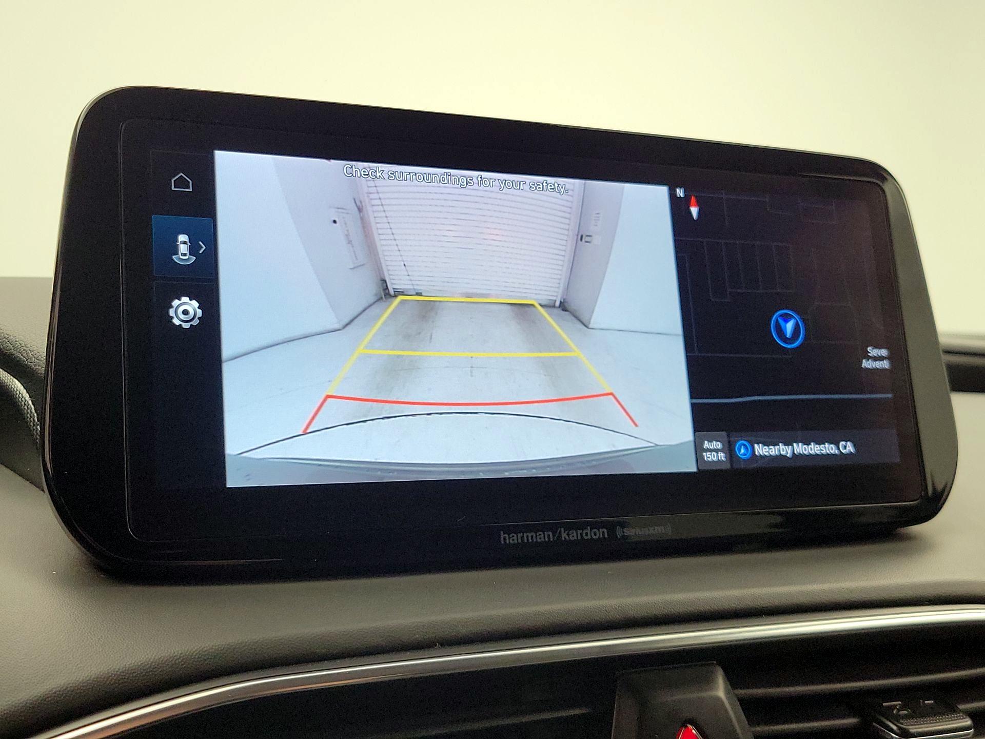 Thumbnail: 2021 Hyundai Santa Fe - 15