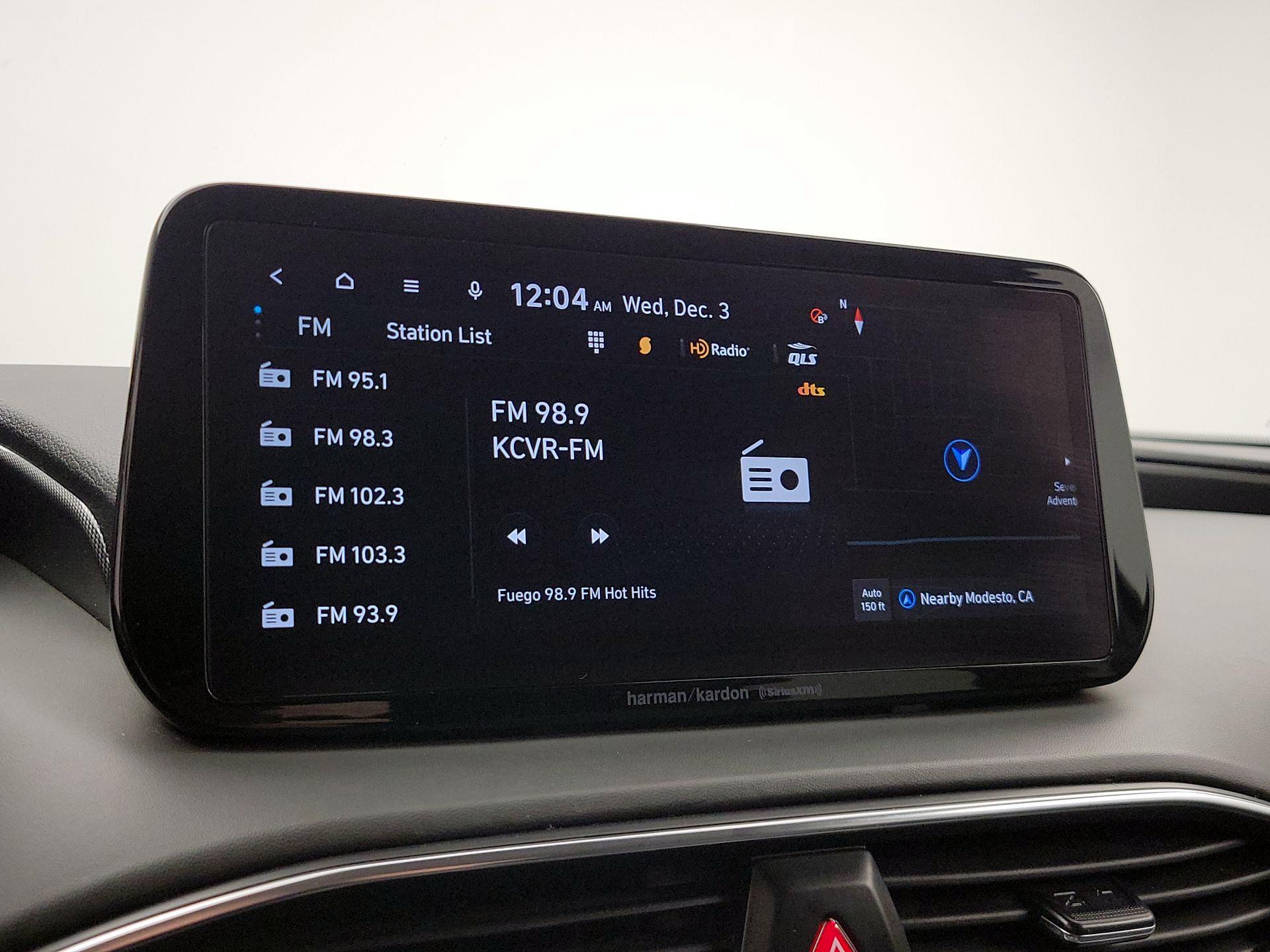 Thumbnail: 2021 Hyundai Santa Fe - 16