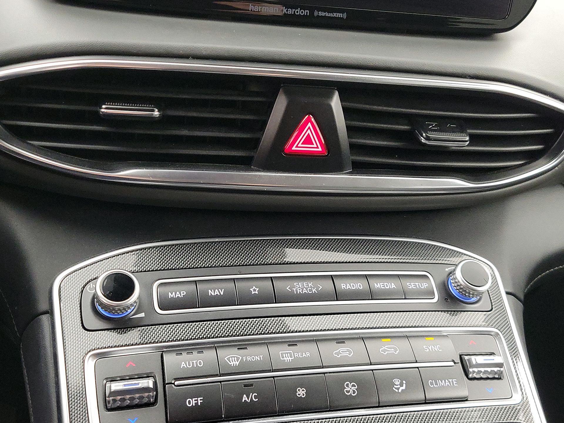 Thumbnail: 2021 Hyundai Santa Fe - 17