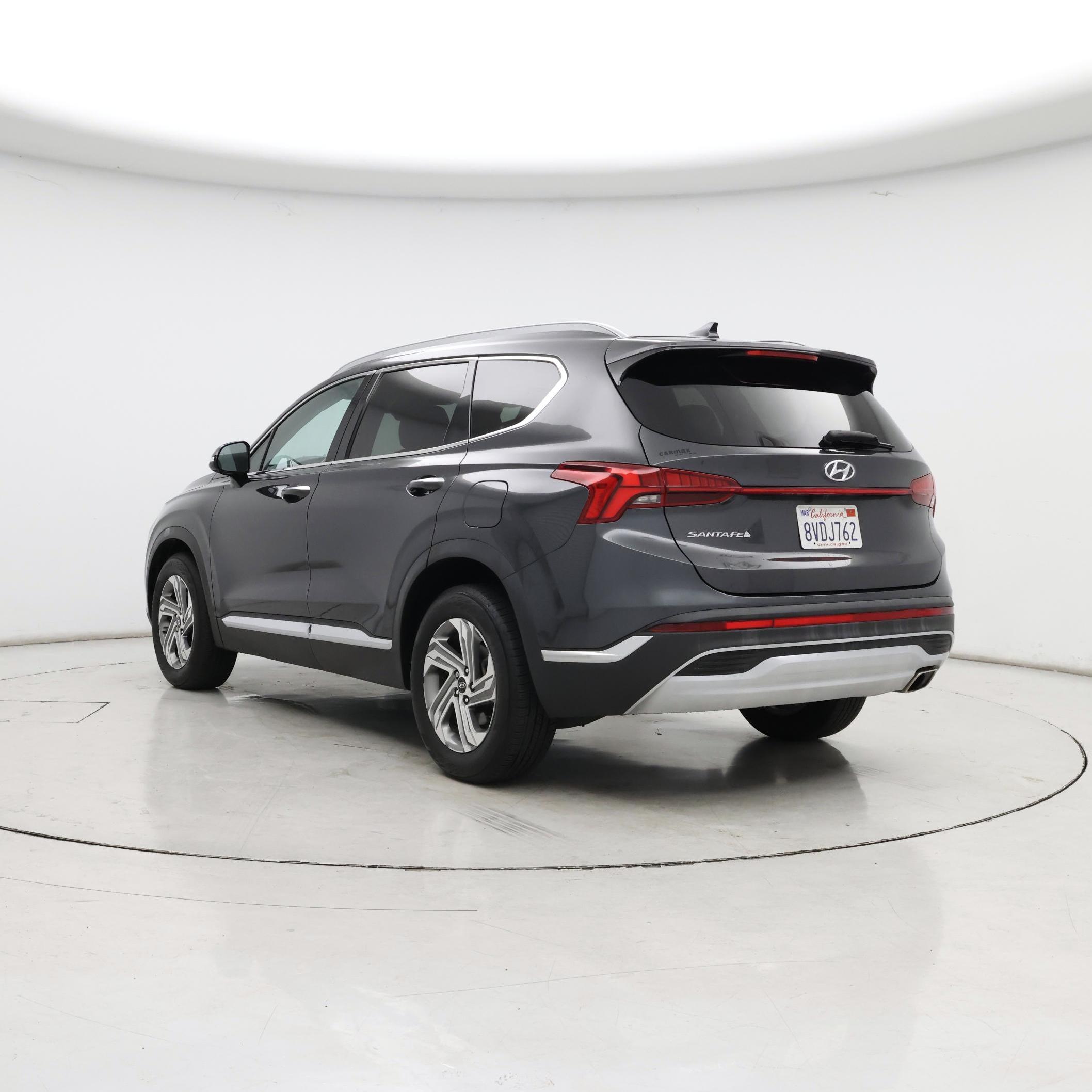 Thumbnail: 2021 Hyundai Santa Fe - 2