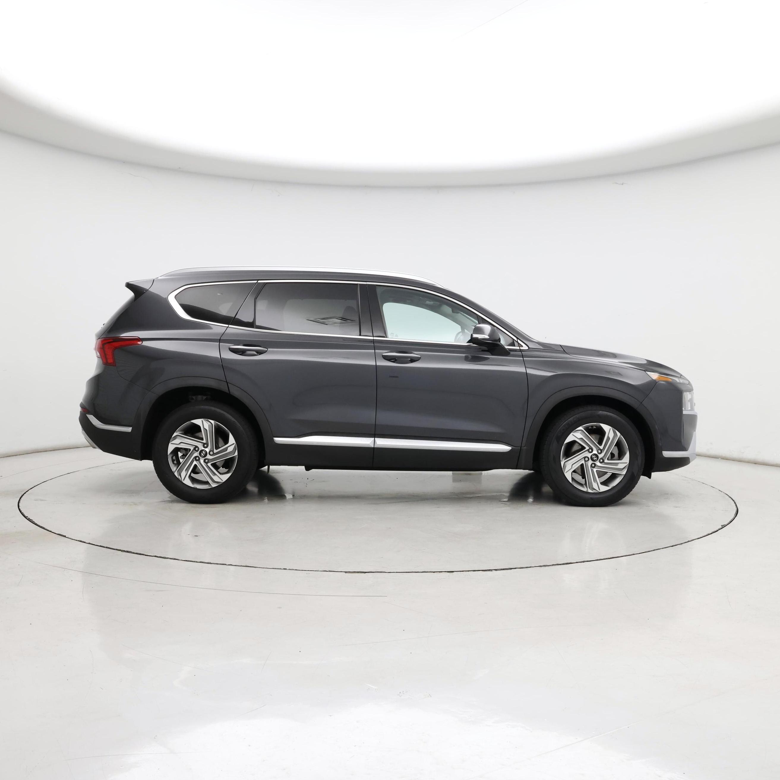 Thumbnail: 2021 Hyundai Santa Fe - 7