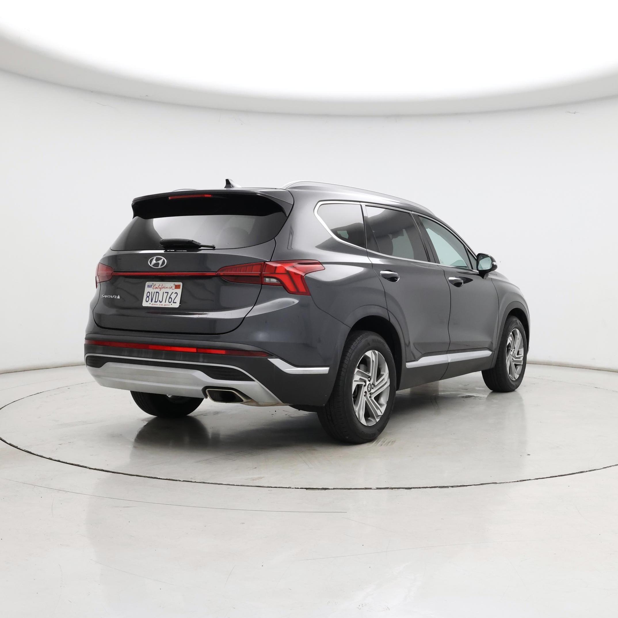 Thumbnail: 2021 Hyundai Santa Fe - 8