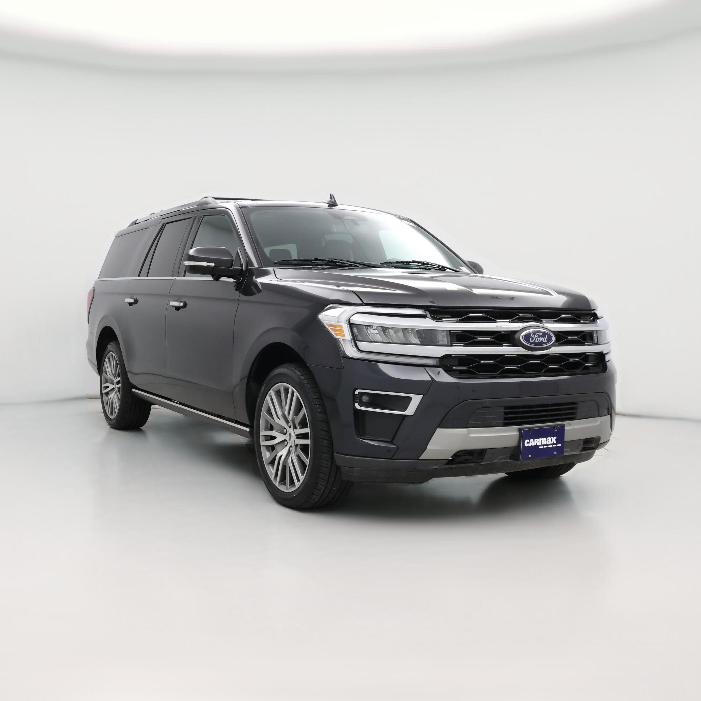 Thumbnail: 2023 Ford Expedition MAX - 1