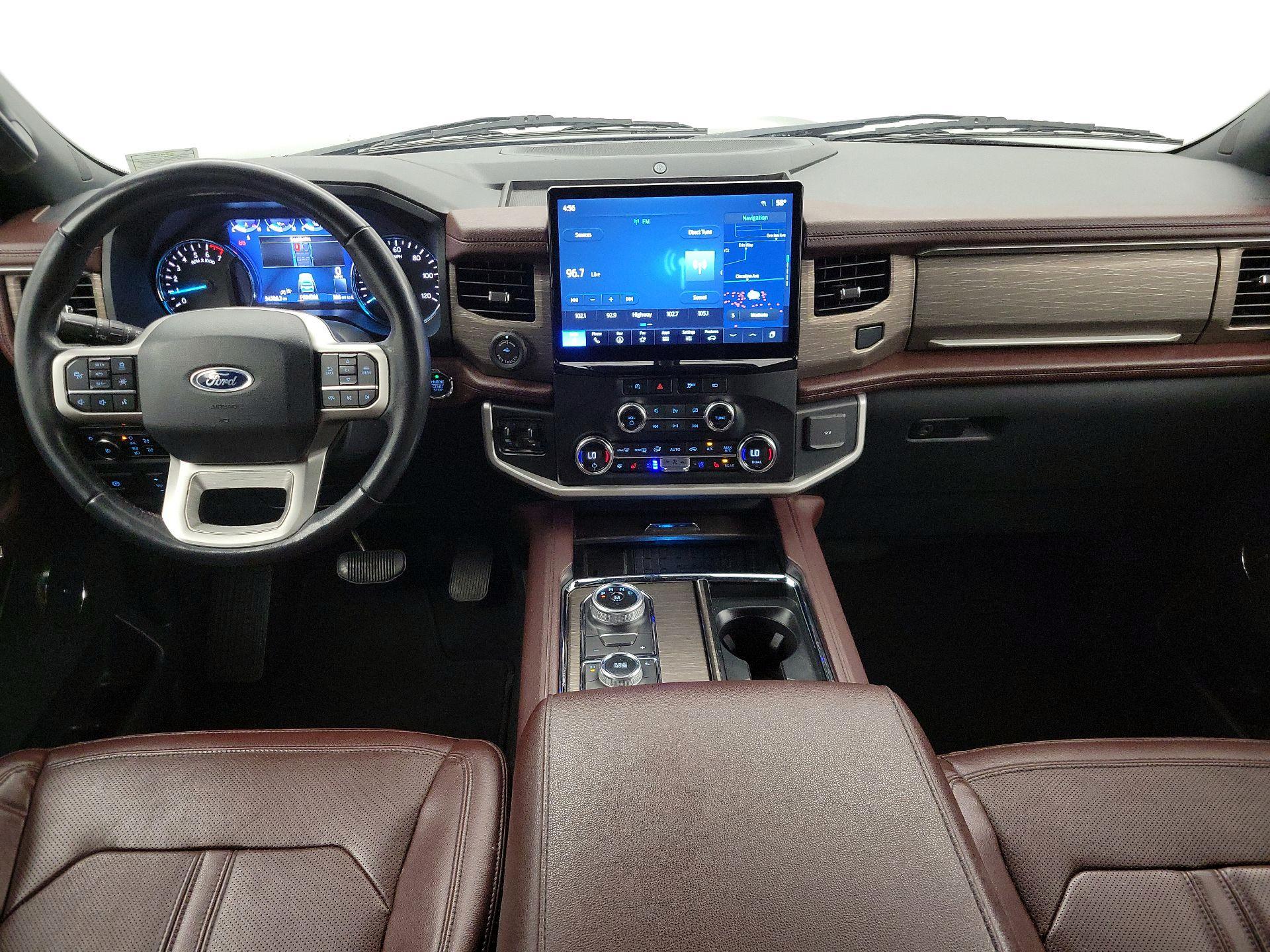 Thumbnail: 2023 Ford Expedition MAX - 9