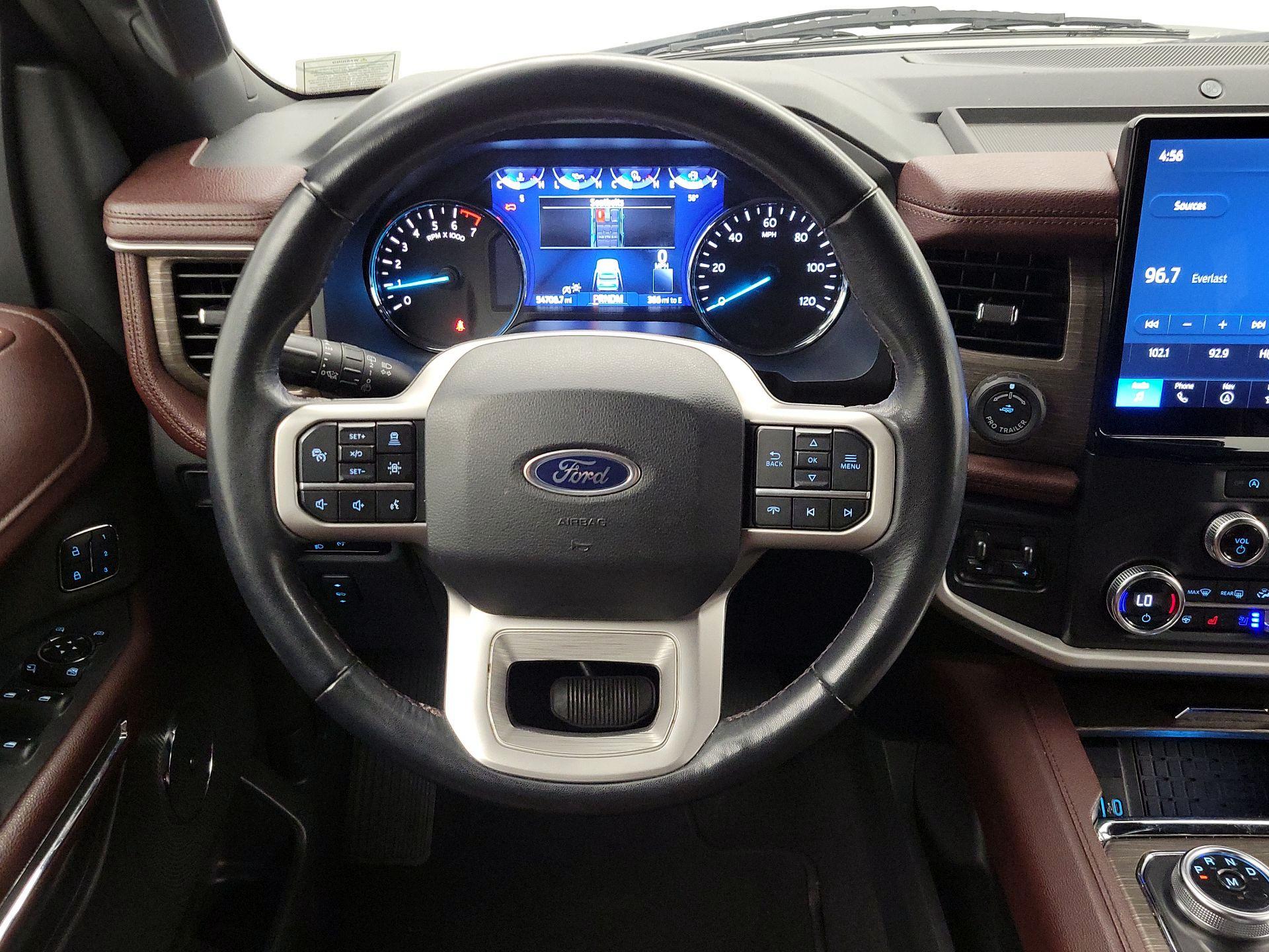 Thumbnail: 2023 Ford Expedition MAX - 10