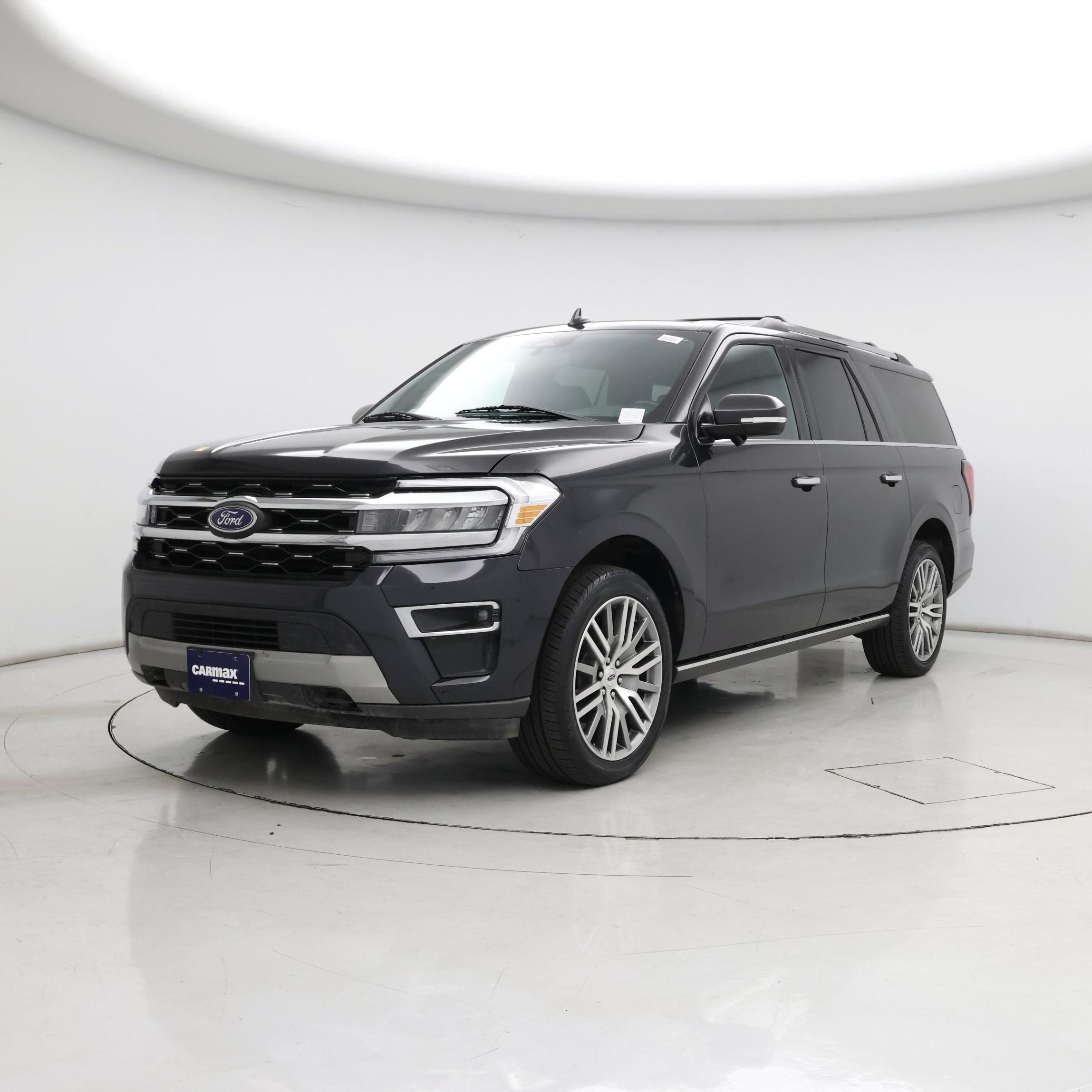 Thumbnail: 2023 Ford Expedition MAX - 4