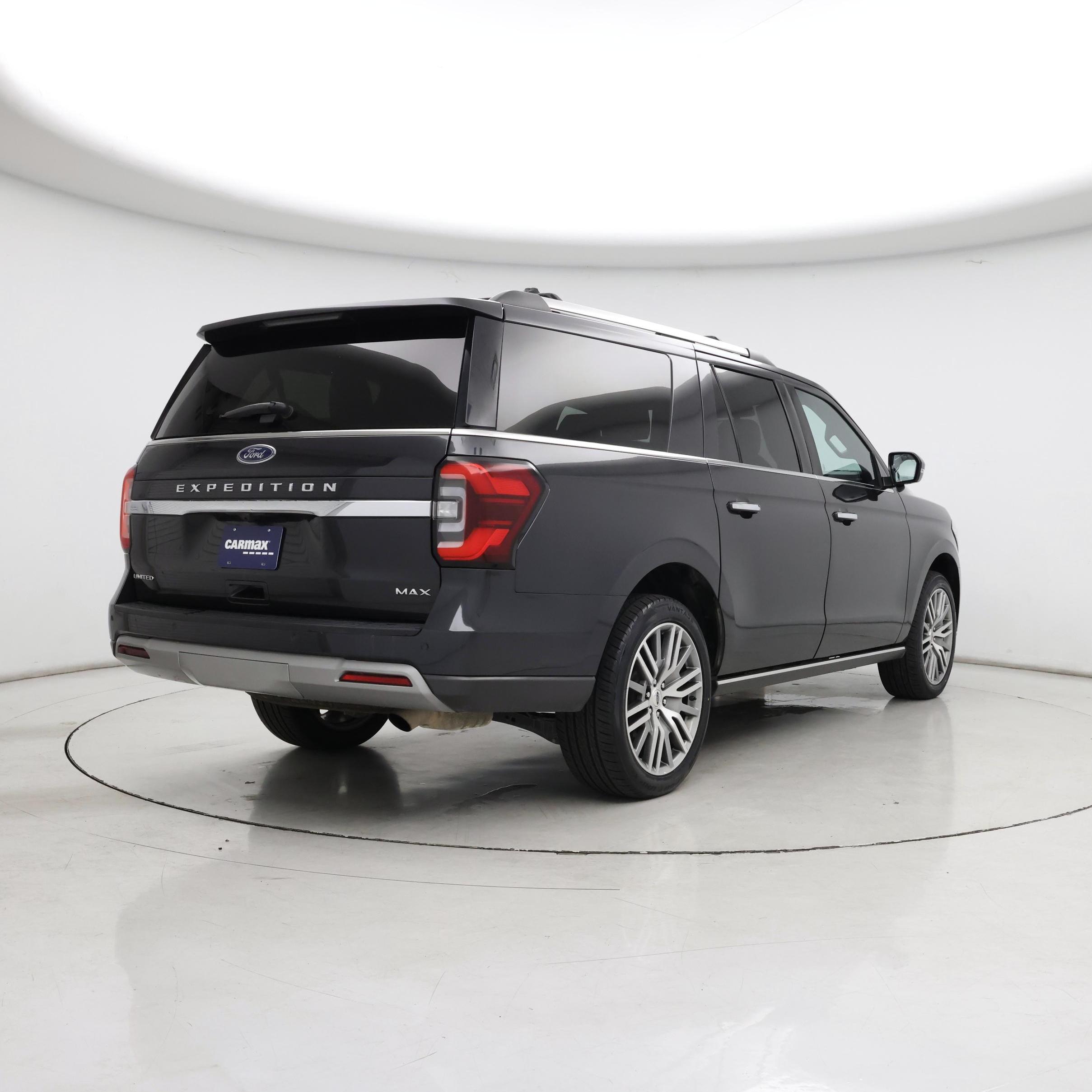 Thumbnail: 2023 Ford Expedition MAX - 8