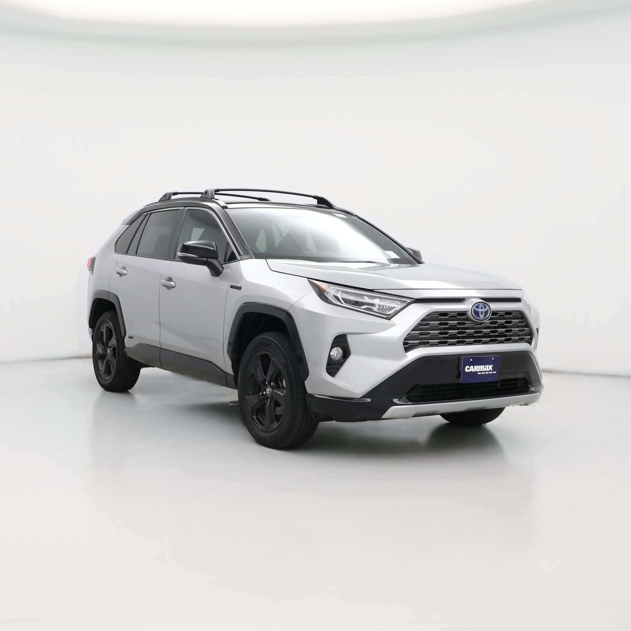 Thumbnail: 2021 Toyota RAV4 - 1