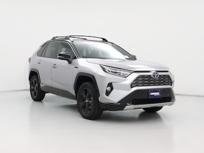 2021 Toyota RAV4 Hybrid XSE