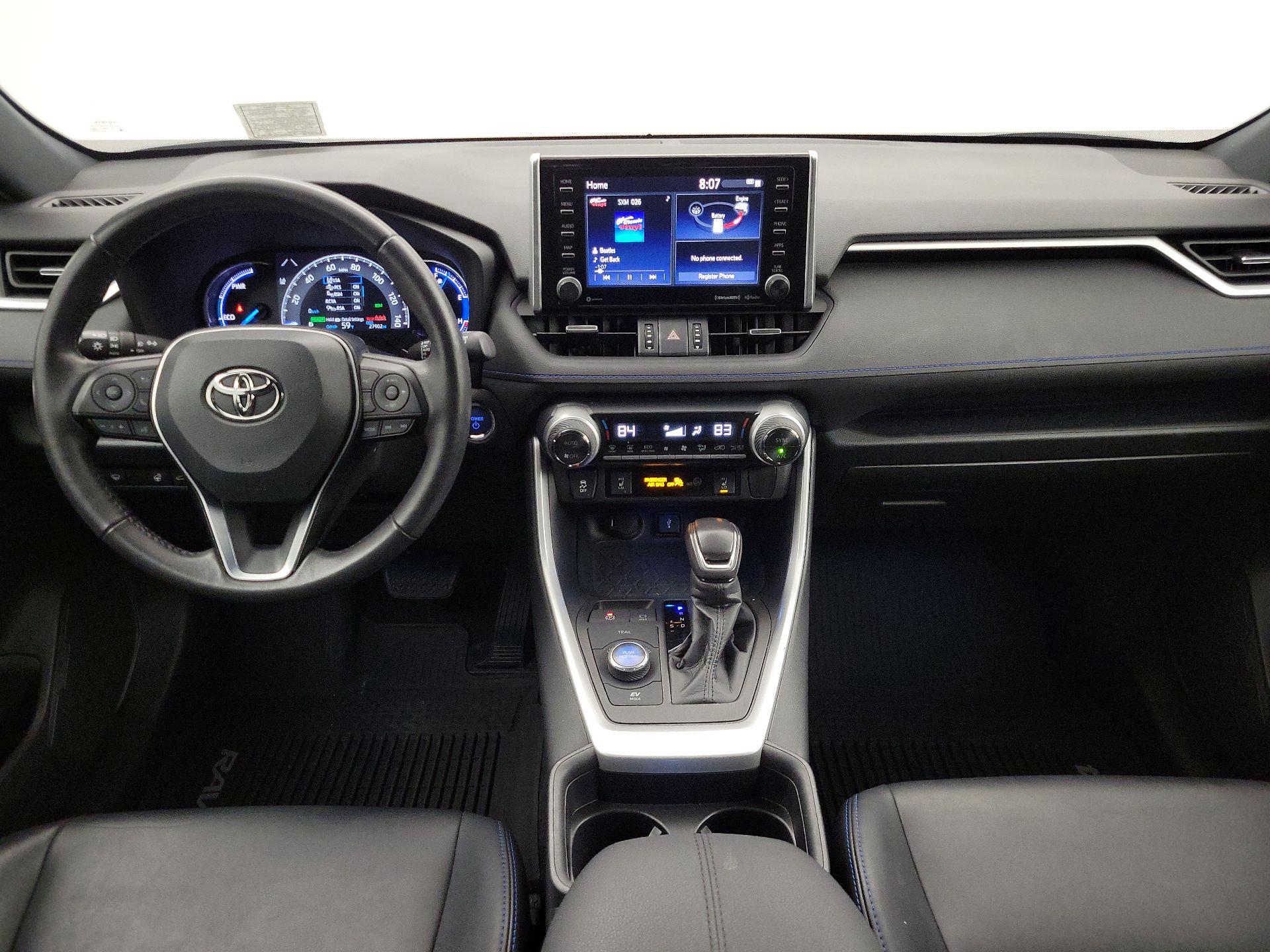 Thumbnail: 2021 Toyota RAV4 - 9