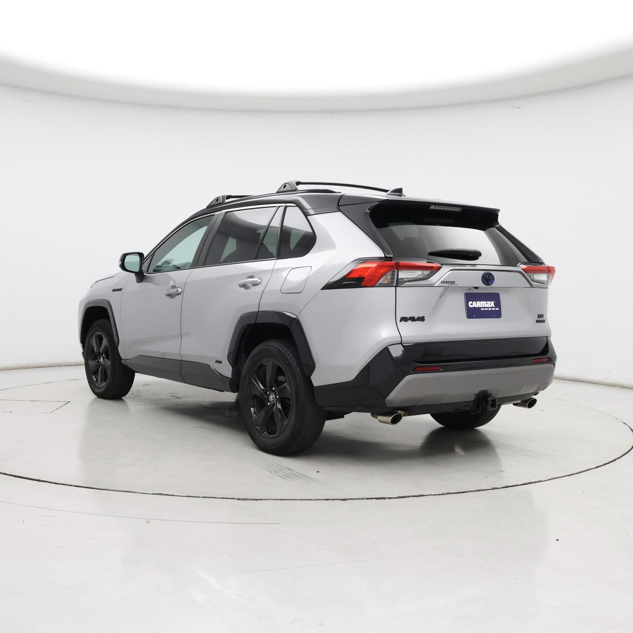 Thumbnail: 2021 Toyota RAV4 - 2