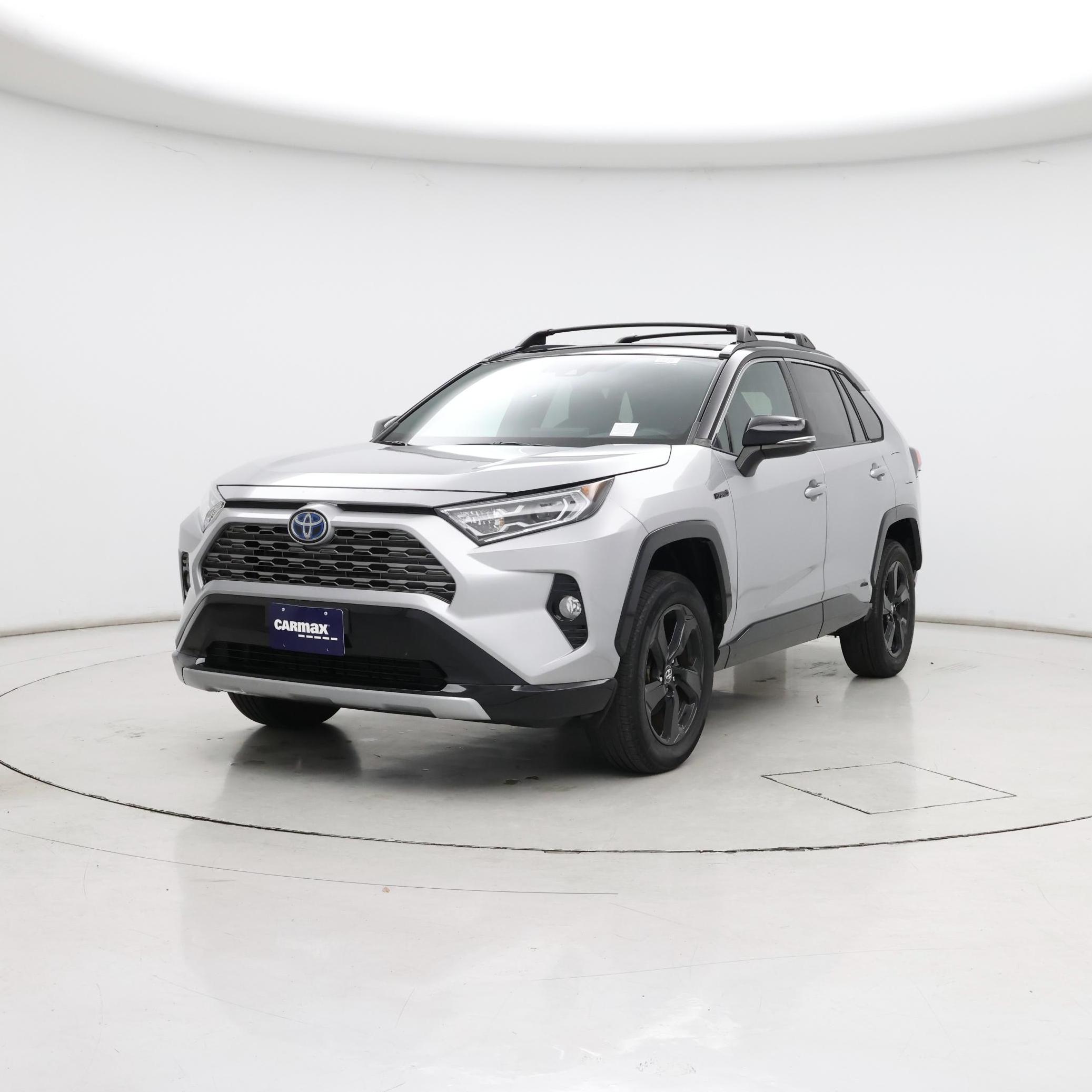 Thumbnail: 2021 Toyota RAV4 - 4