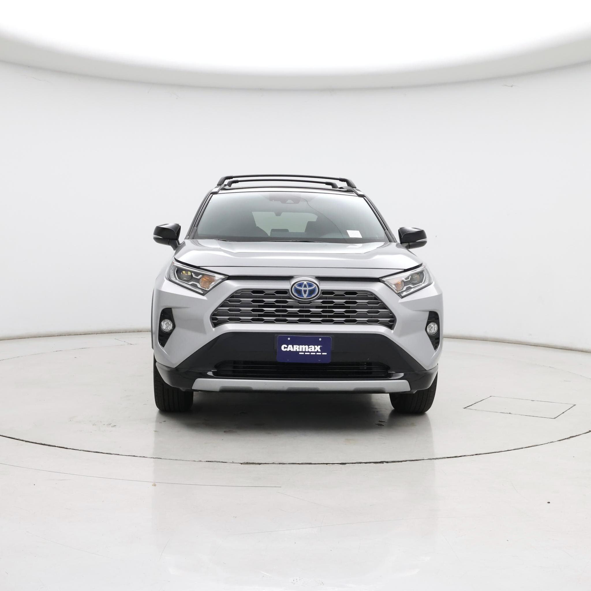 Thumbnail: 2021 Toyota RAV4 - 5