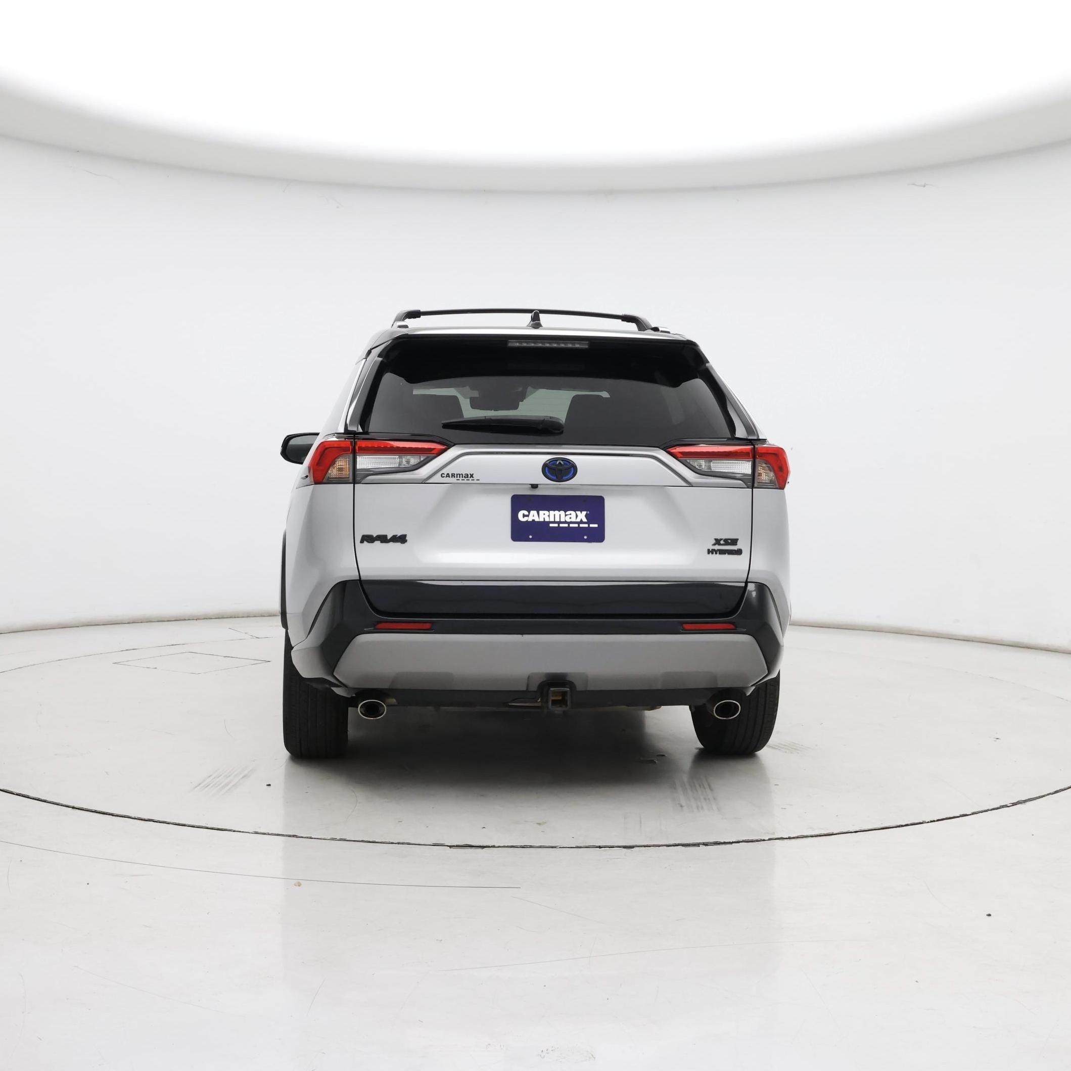 Thumbnail: 2021 Toyota RAV4 - 6