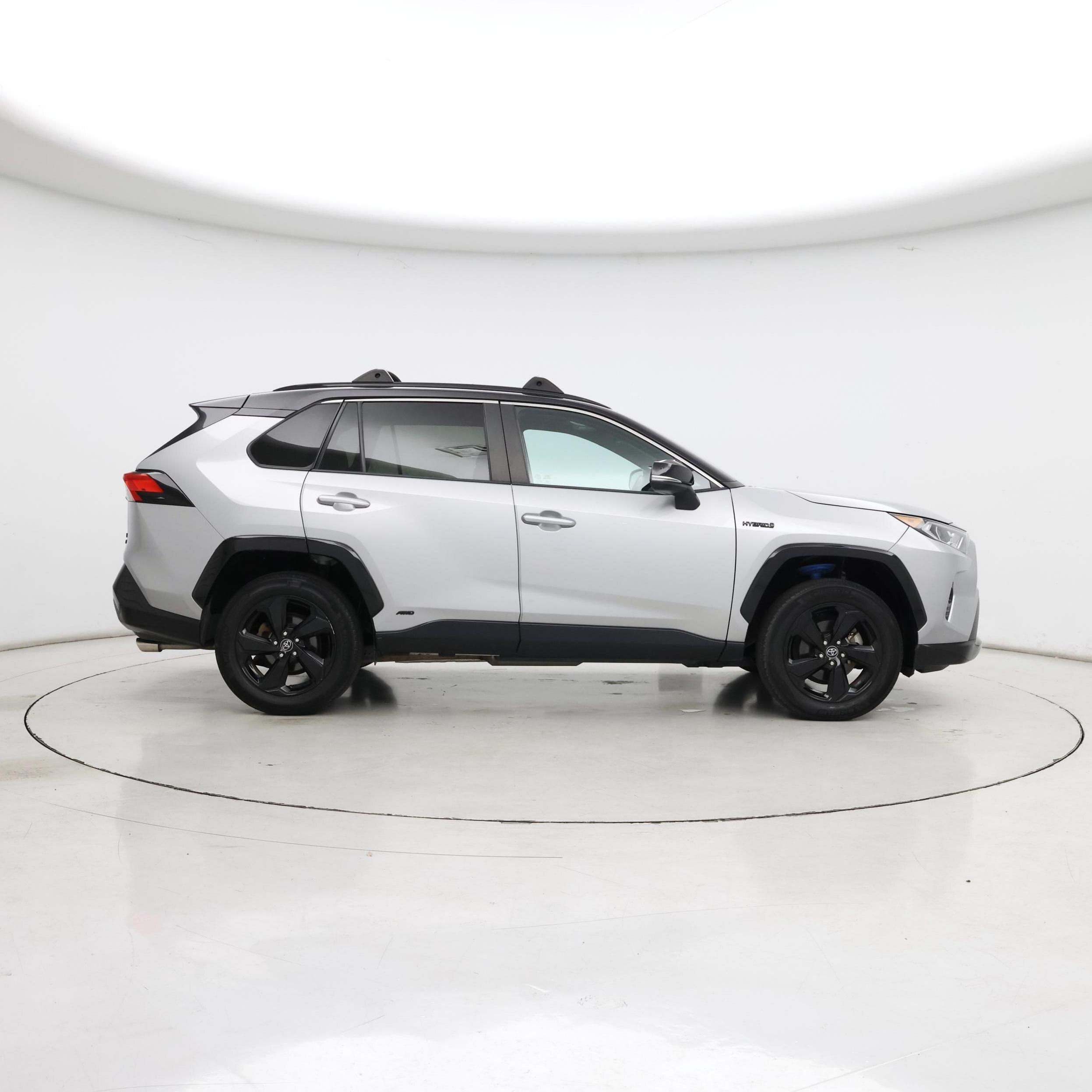 Thumbnail: 2021 Toyota RAV4 - 7