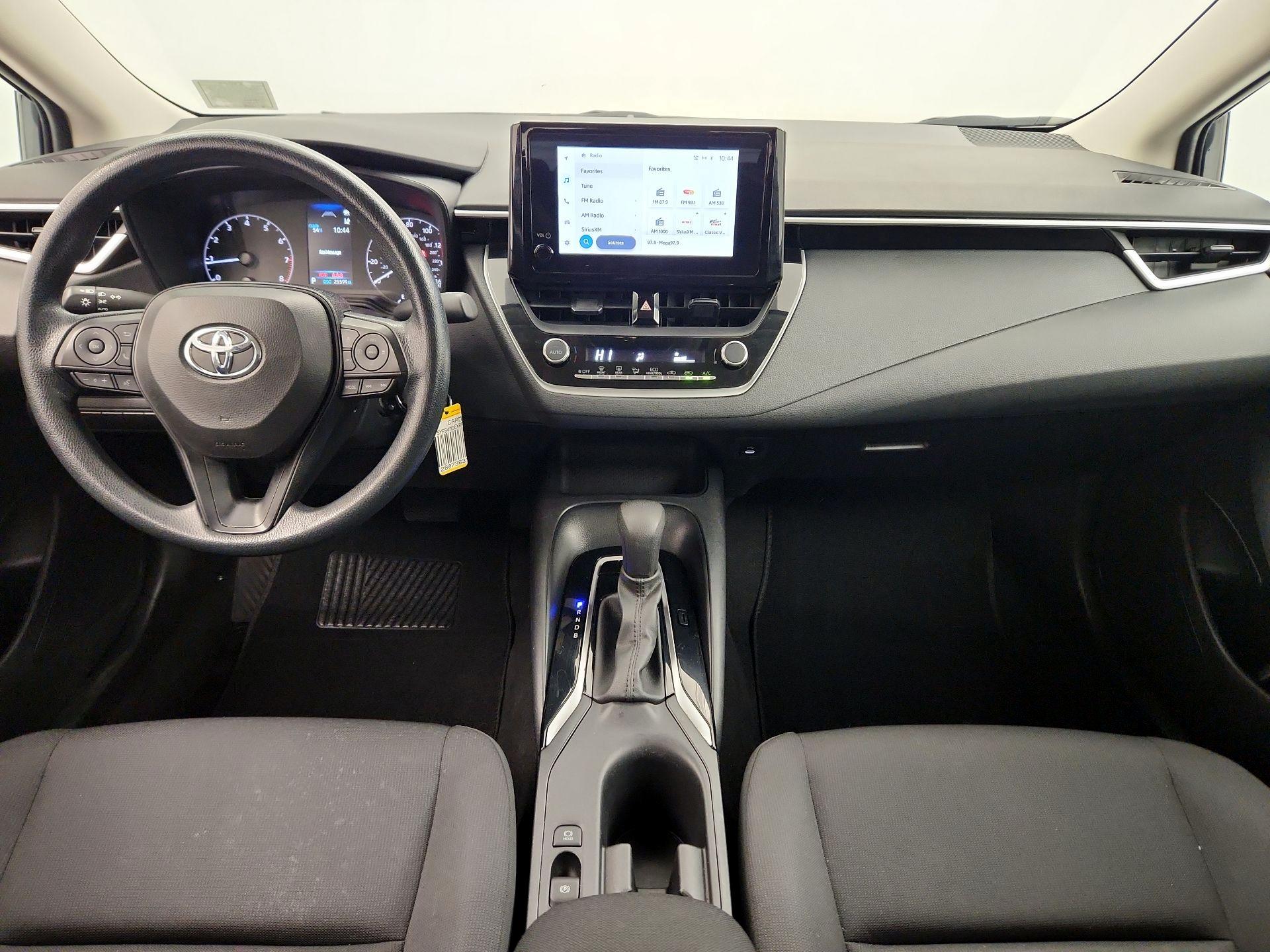 Thumbnail: 2024 Toyota Corolla - 9