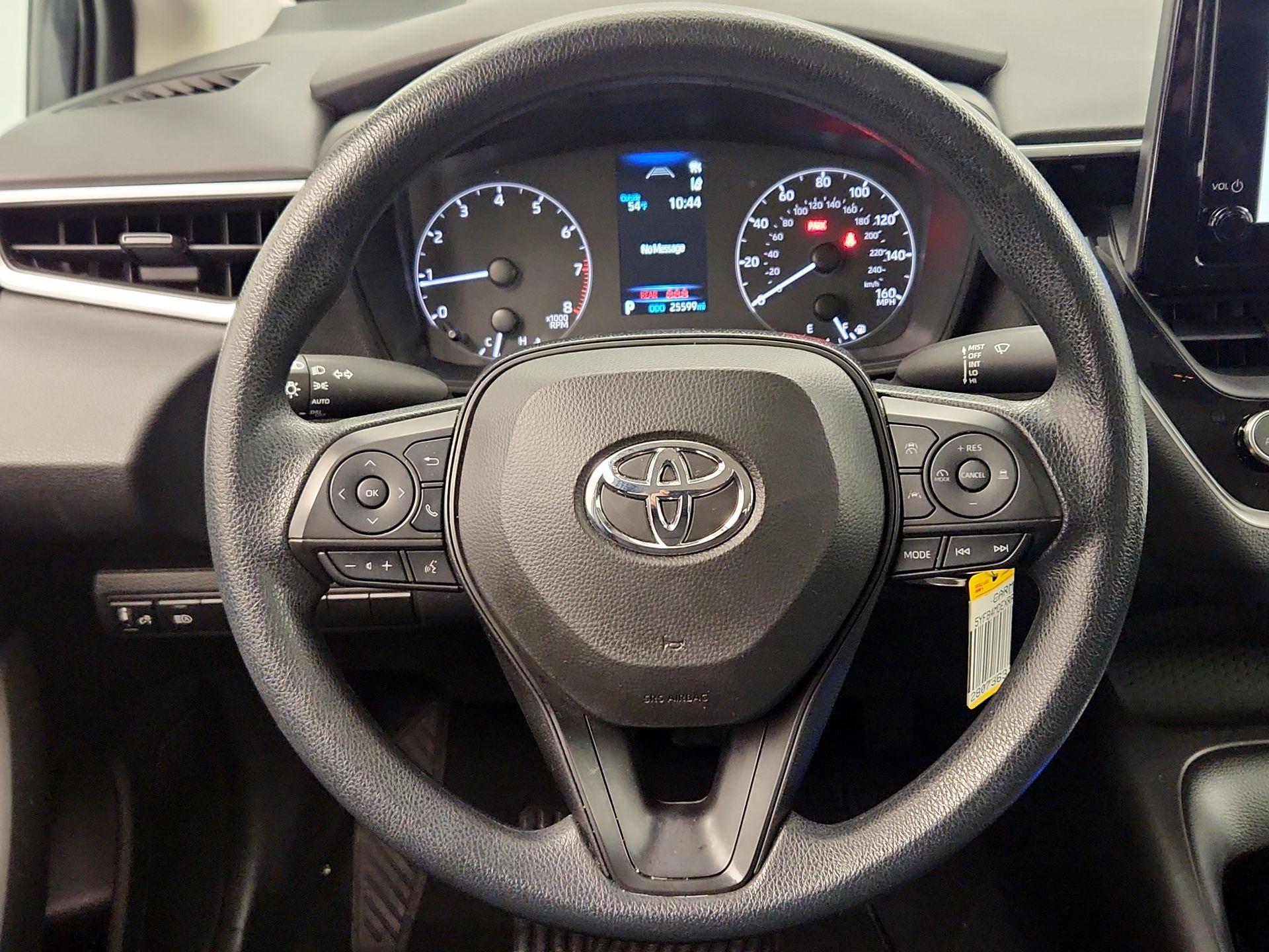 Thumbnail: 2024 Toyota Corolla - 10