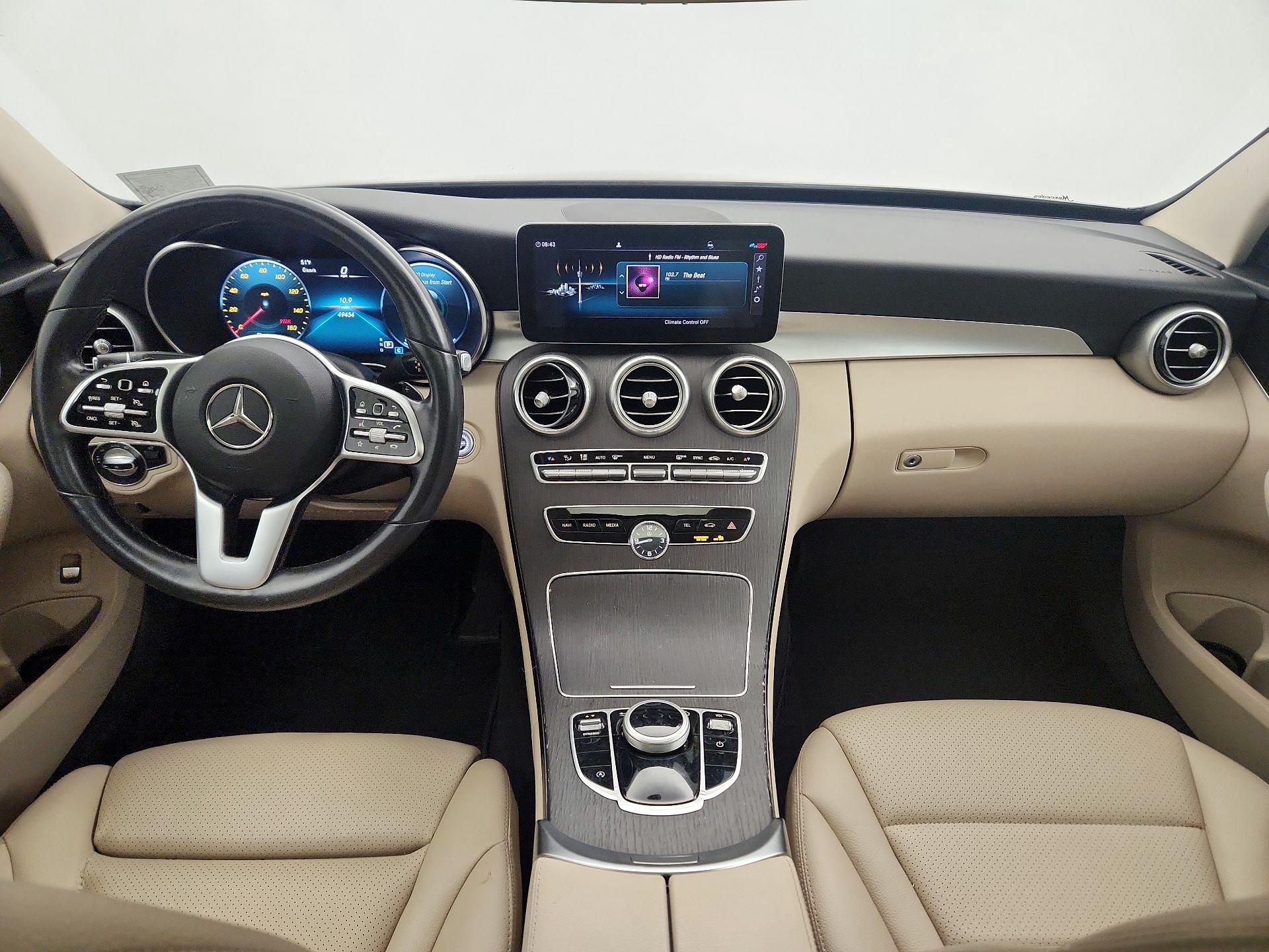 Thumbnail: 2020 Mercedes-Benz C-Class - 9