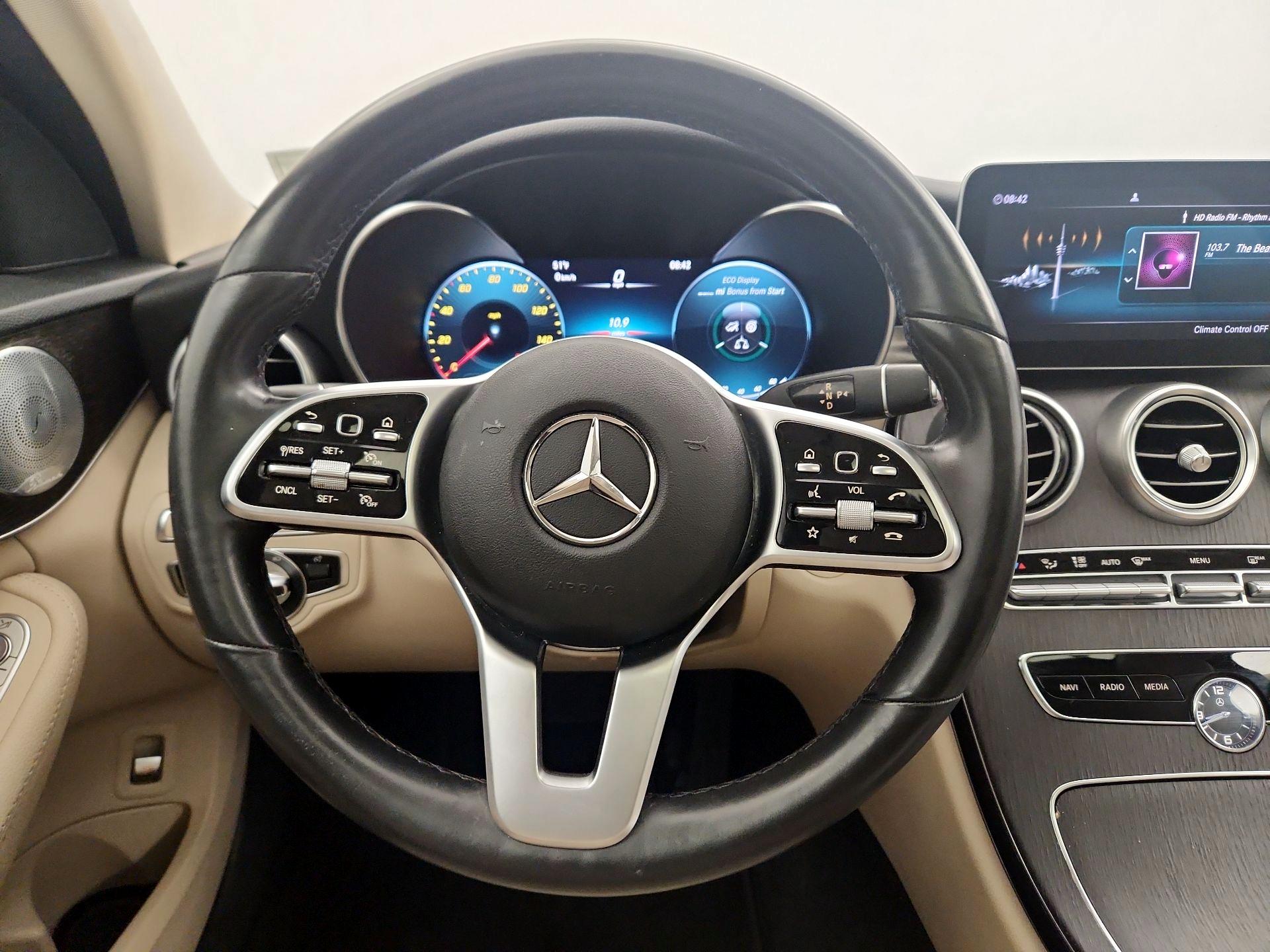 Thumbnail: 2020 Mercedes-Benz C-Class - 10