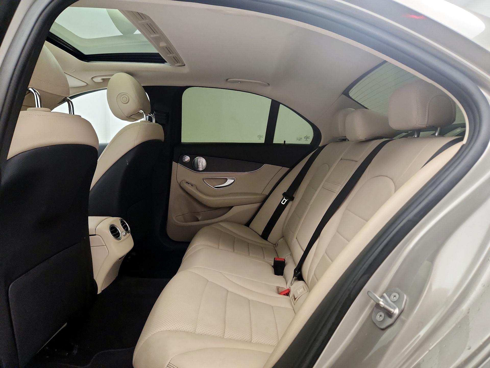 Thumbnail: 2020 Mercedes-Benz C-Class - 20