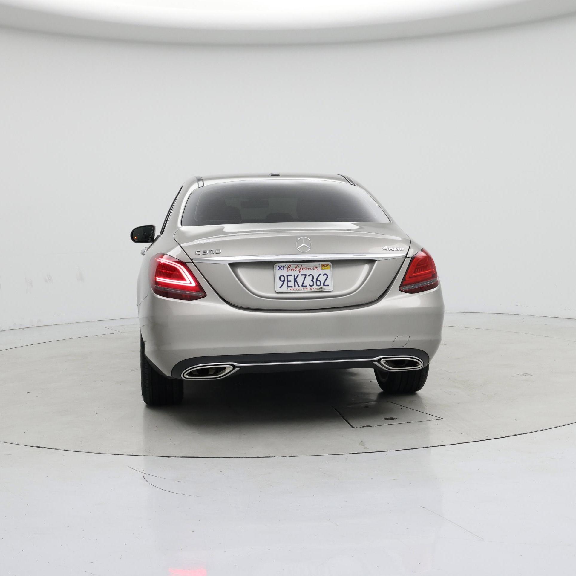 Thumbnail: 2020 Mercedes-Benz C-Class - 6