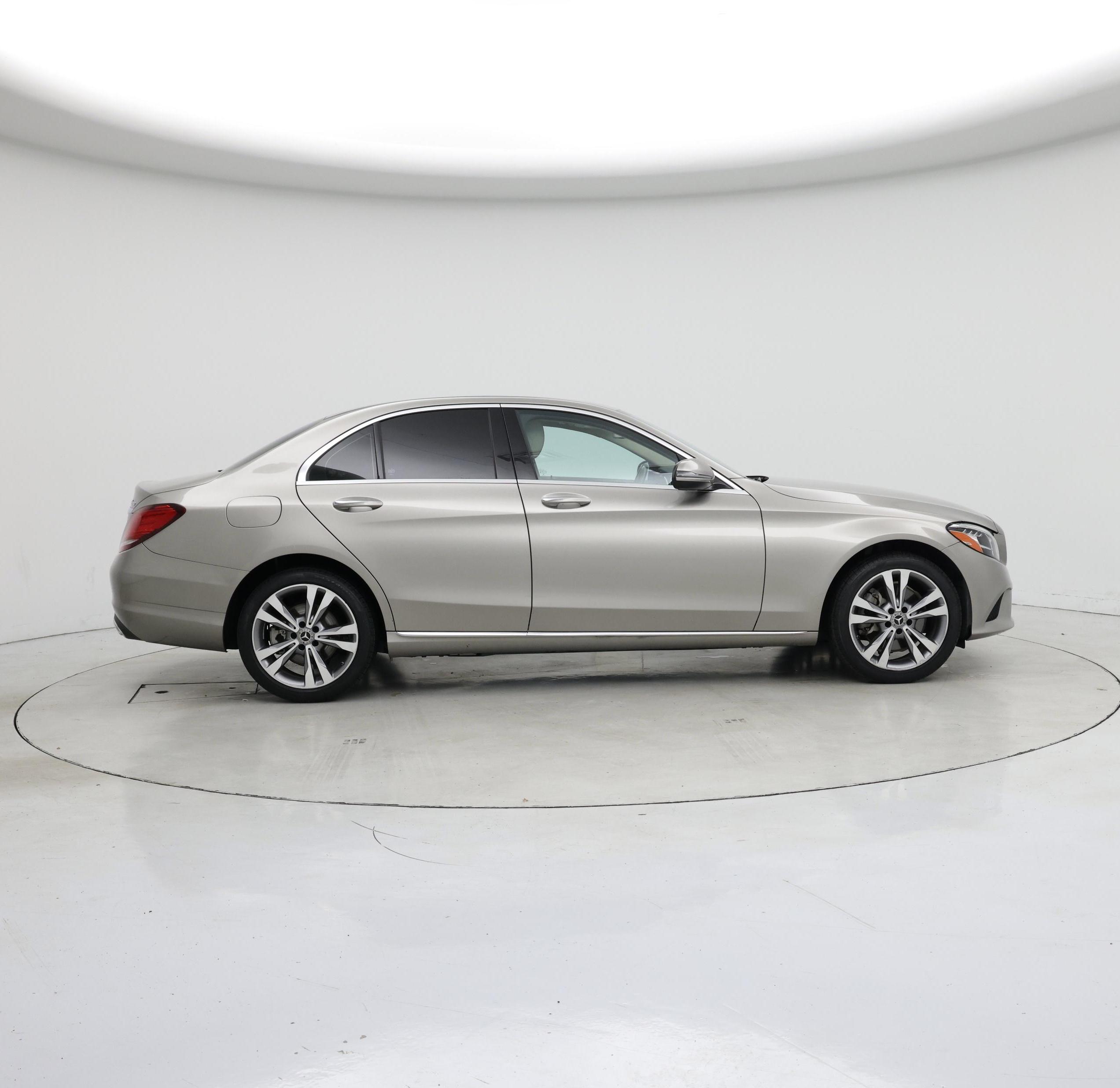 Thumbnail: 2020 Mercedes-Benz C-Class - 7